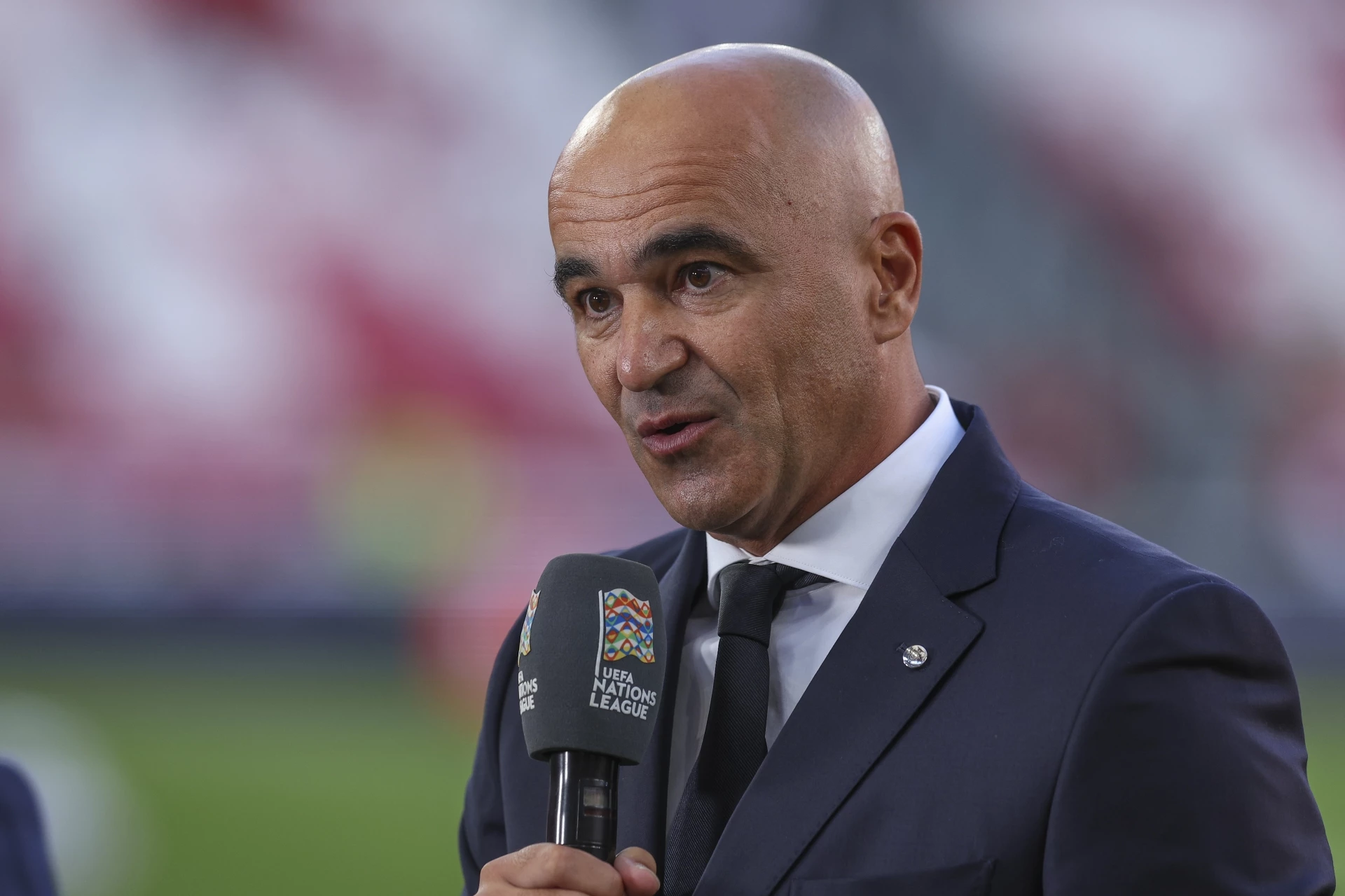 Роберто Мартинес