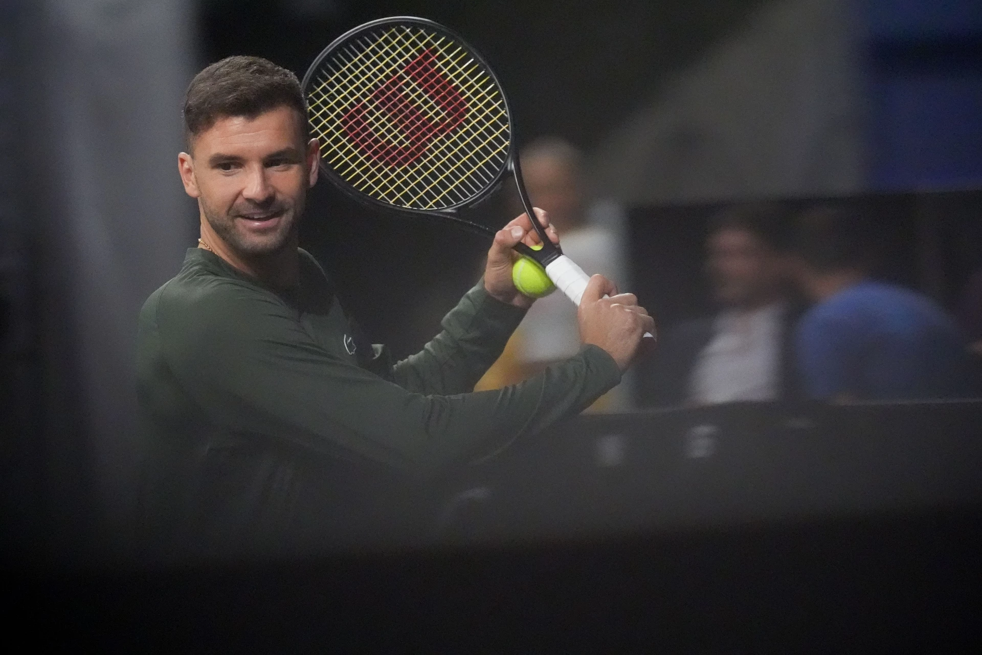 Григор Димитров