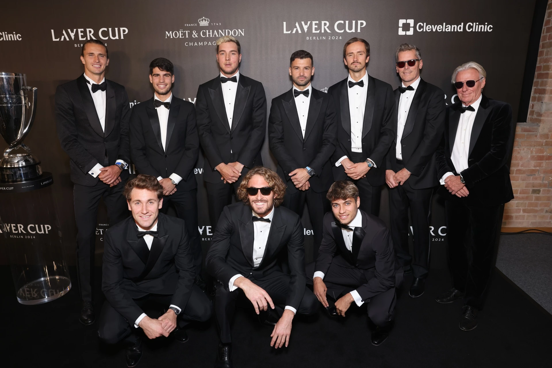 Григор Димитров Лейвър Къп Laver Cup