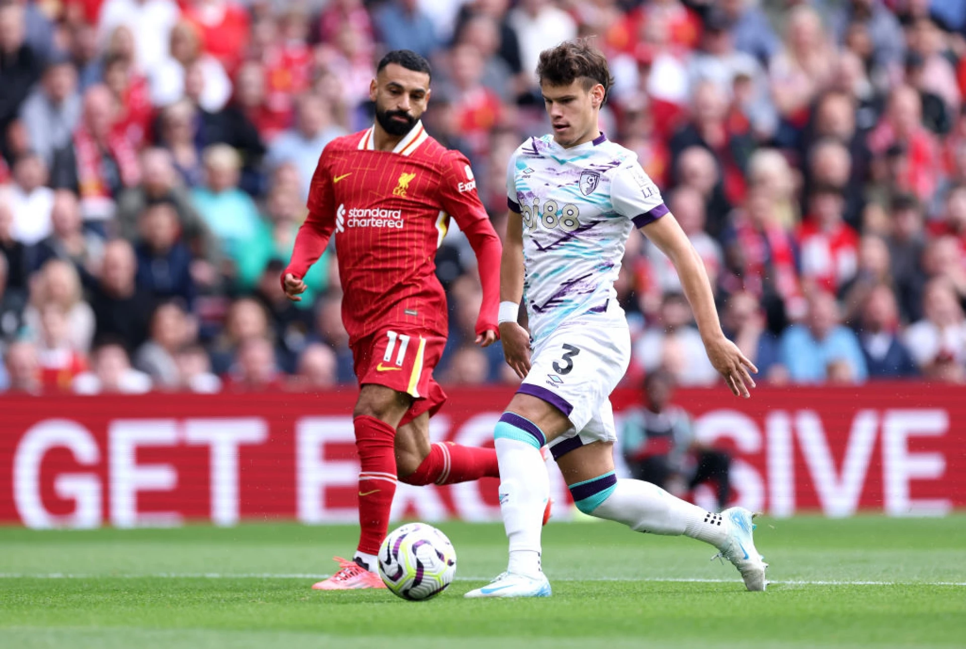 Ливърпул - Борнемут