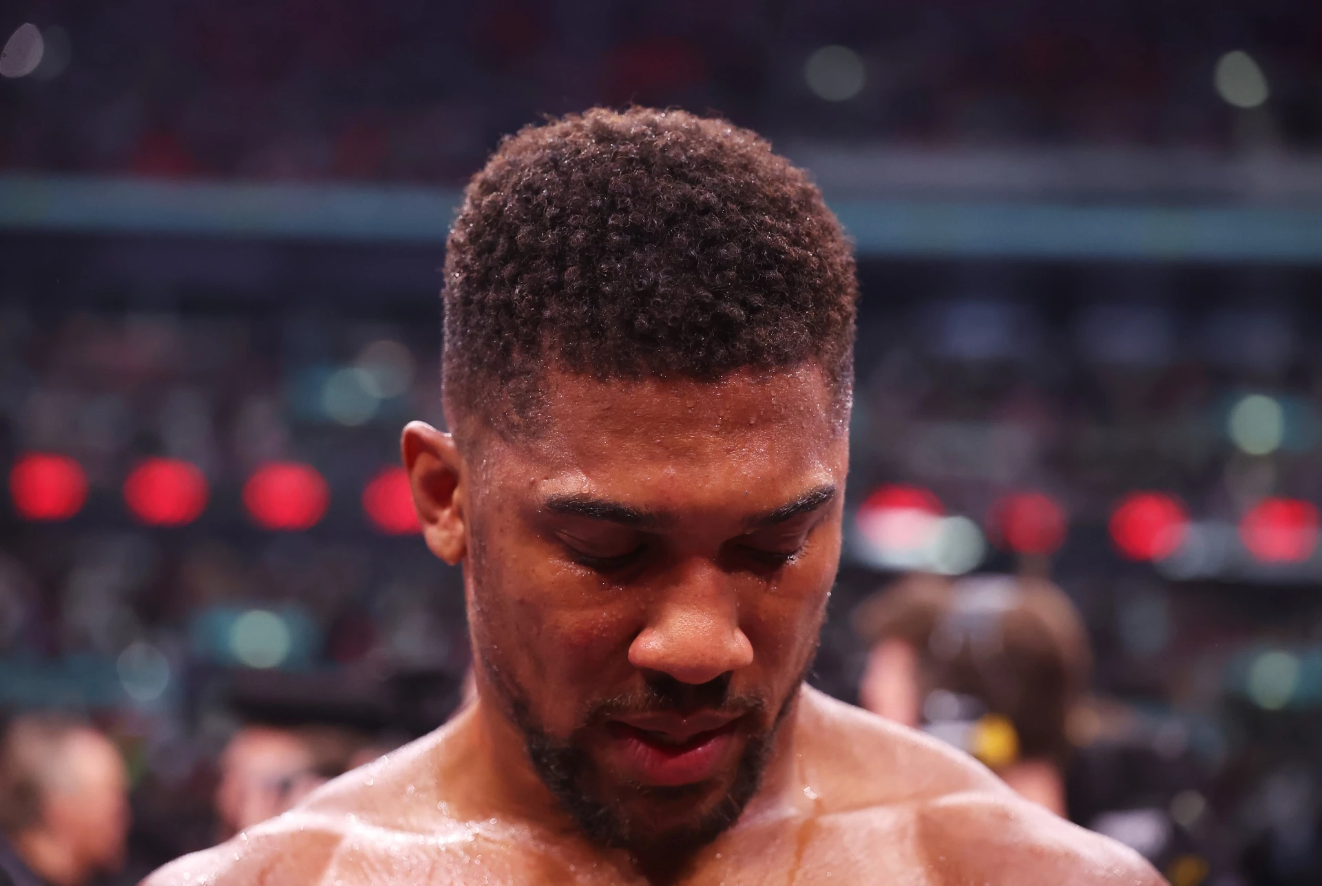 Антъни Джошуа