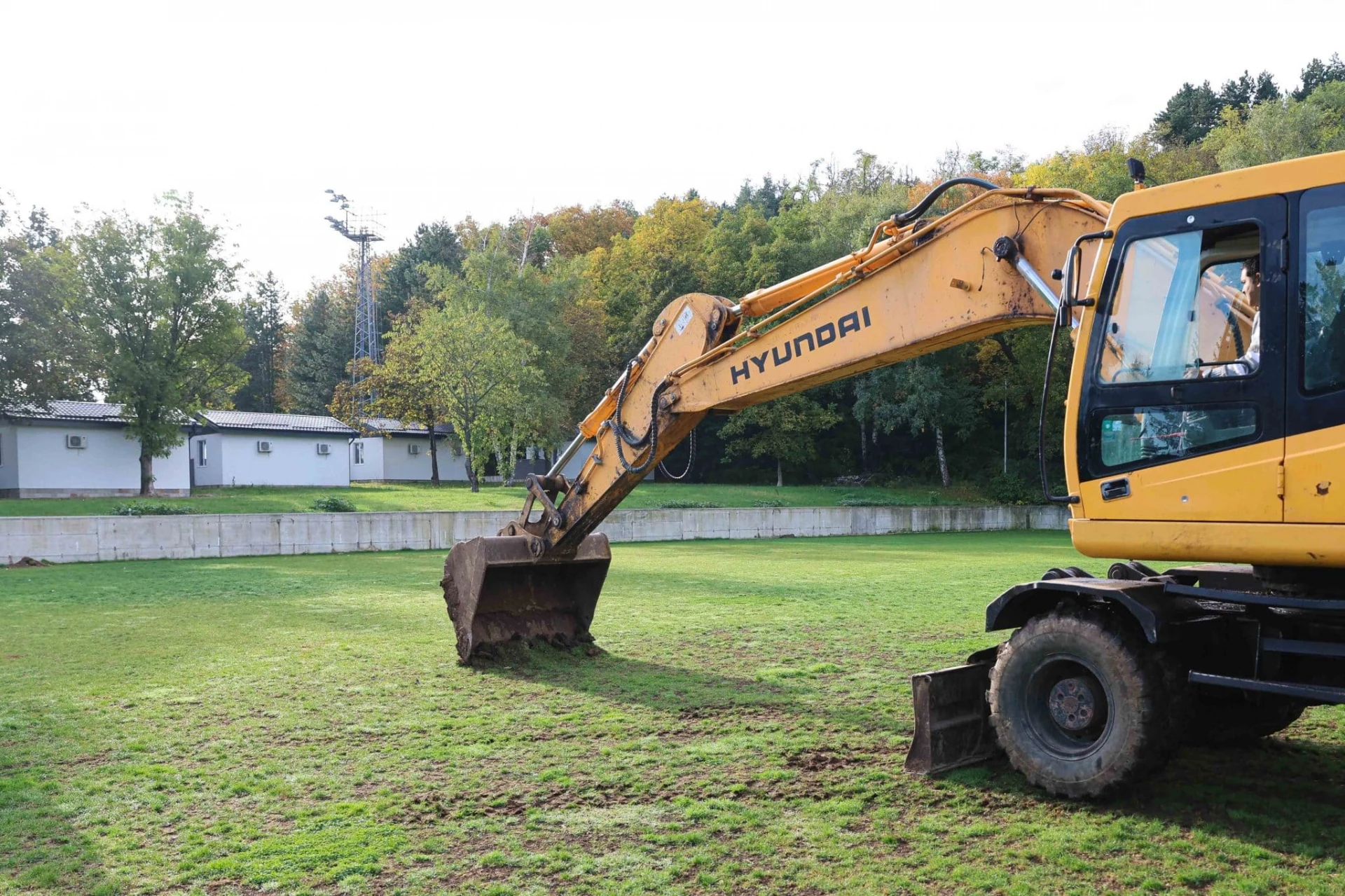 База на ЦСКА в Панчарево