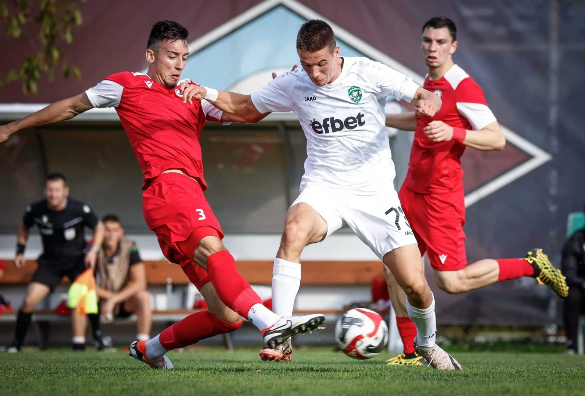 Лудогорец II