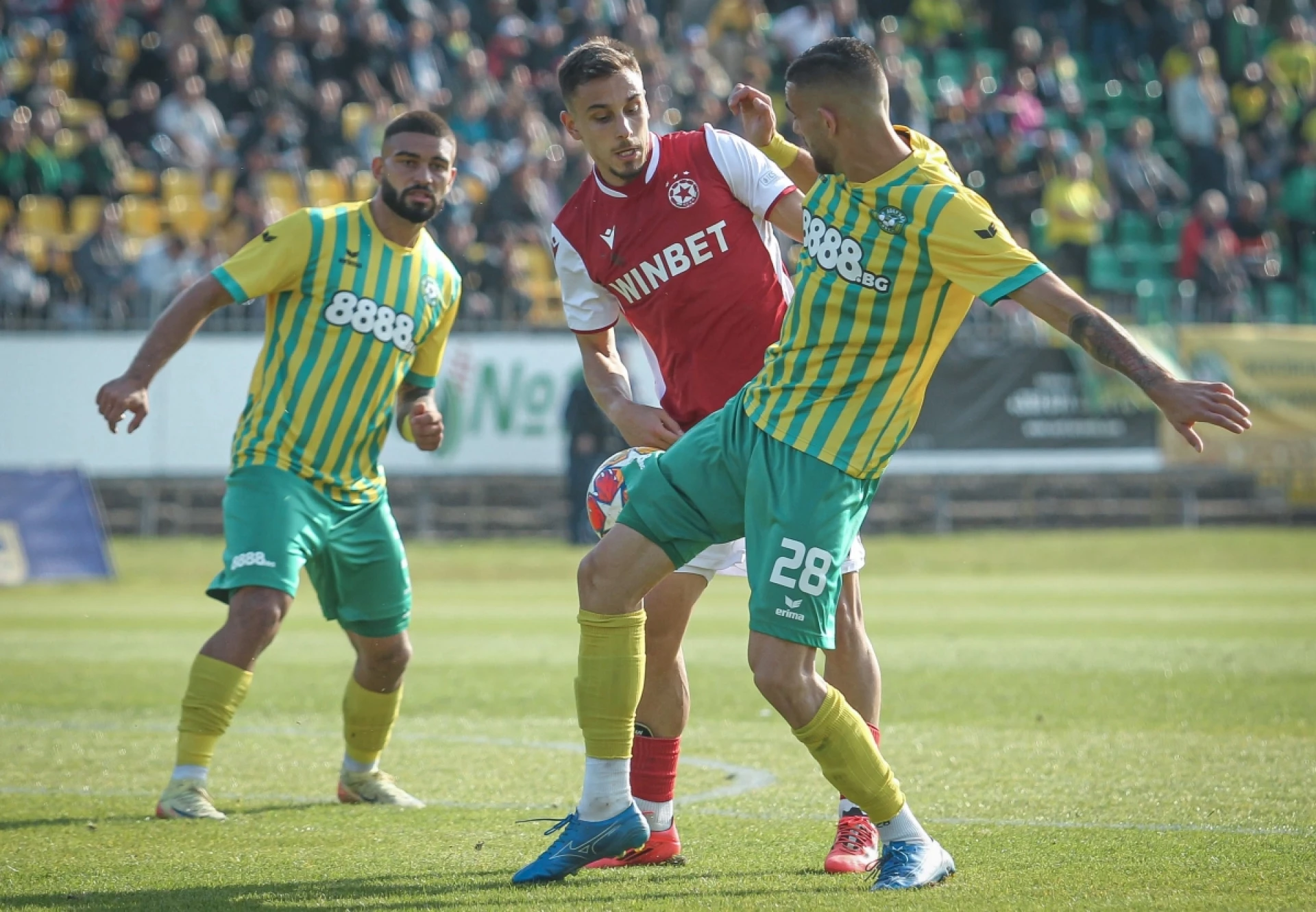 Добруджа ЦСКА