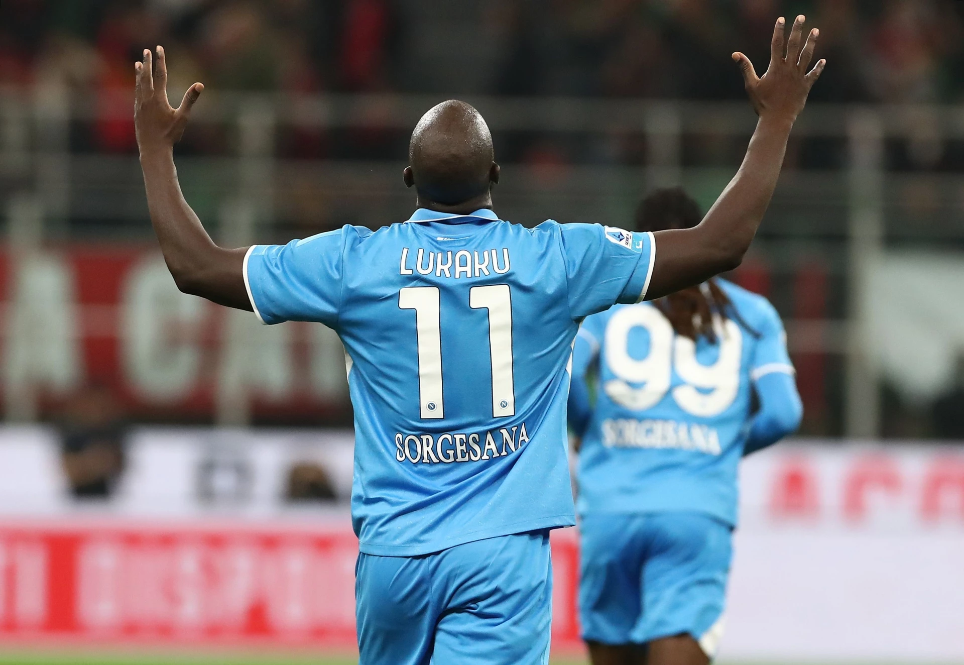 Ромелу Лукаку