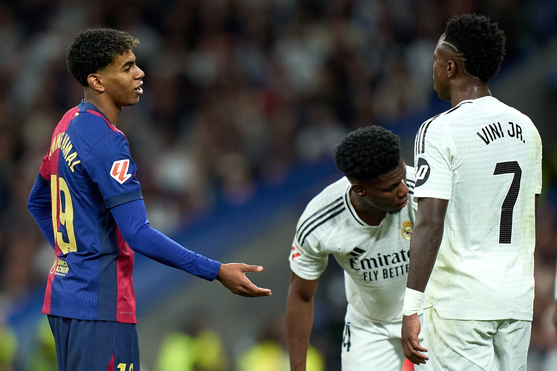 Реал Мадрид Барселона