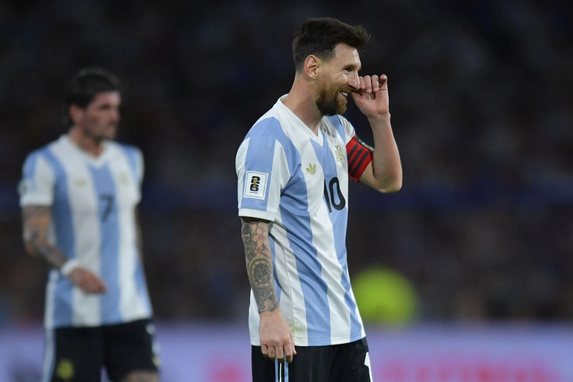 Лионел Меси