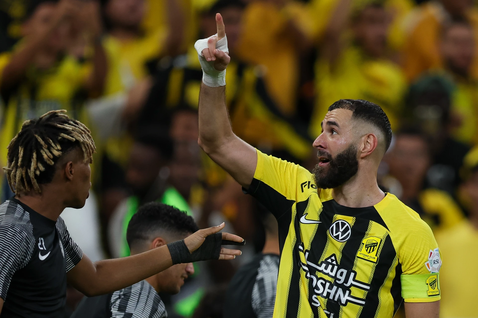 Карим Бензема