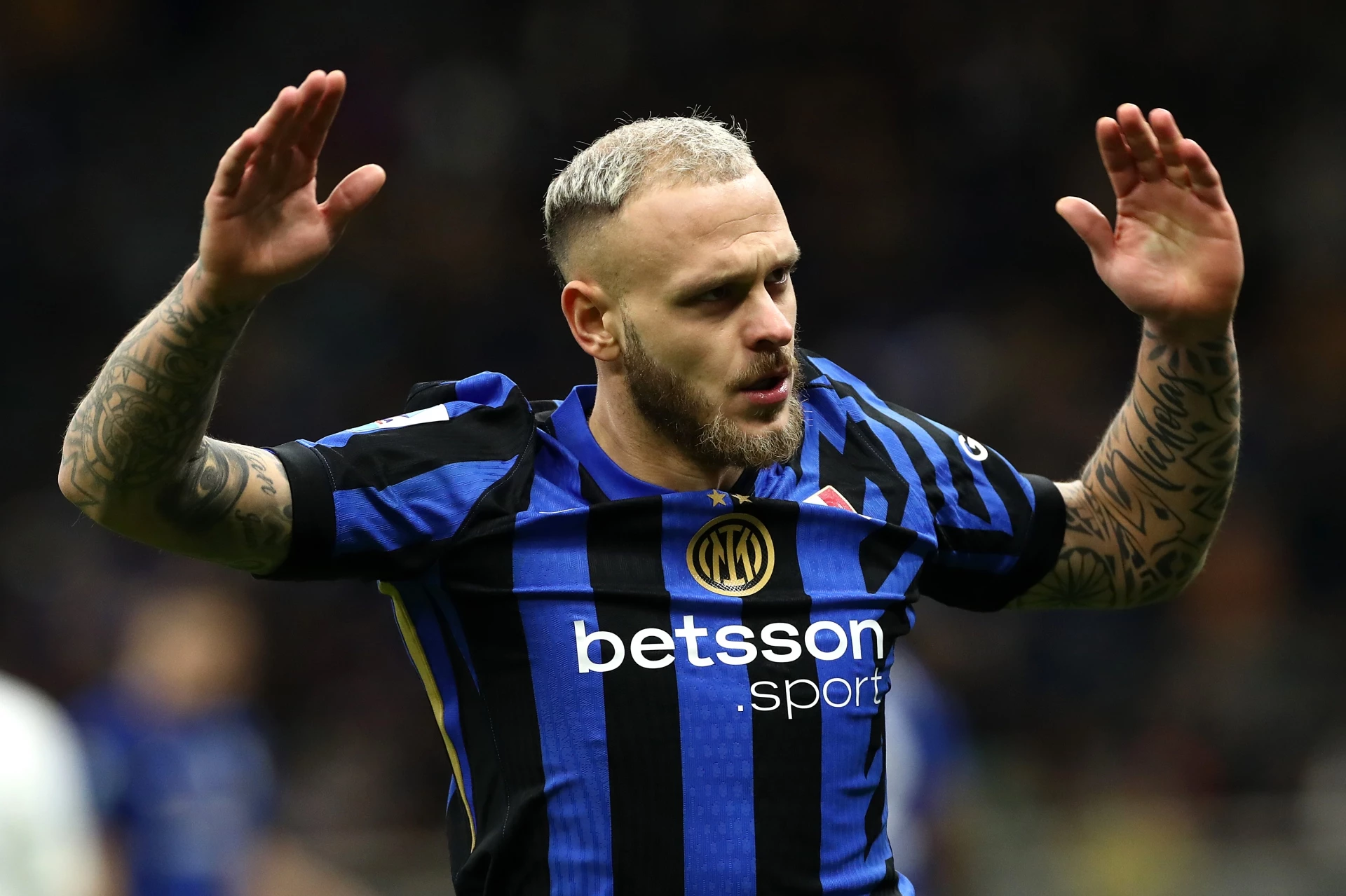 Федерико Димарко