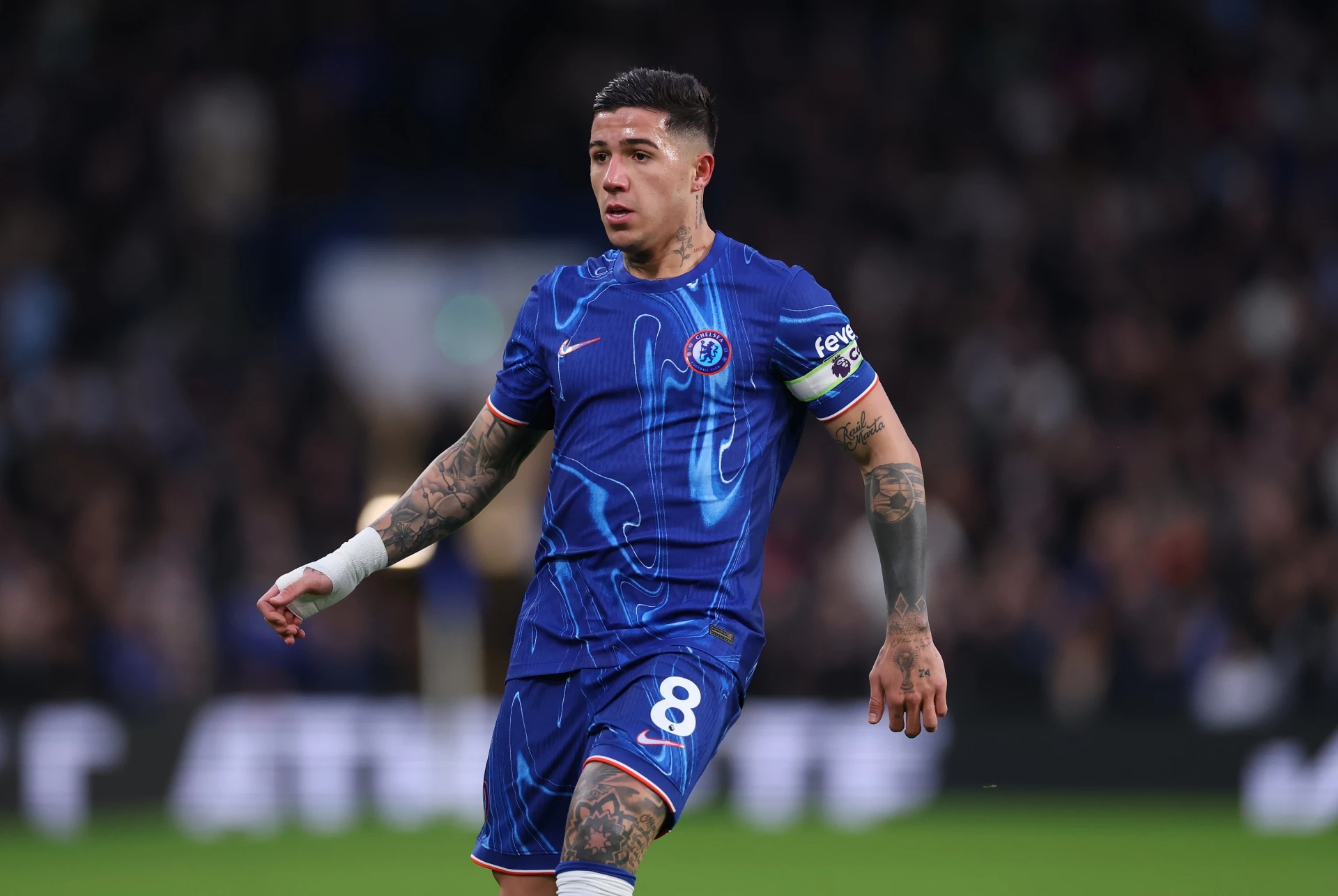 Енцо Фернандес