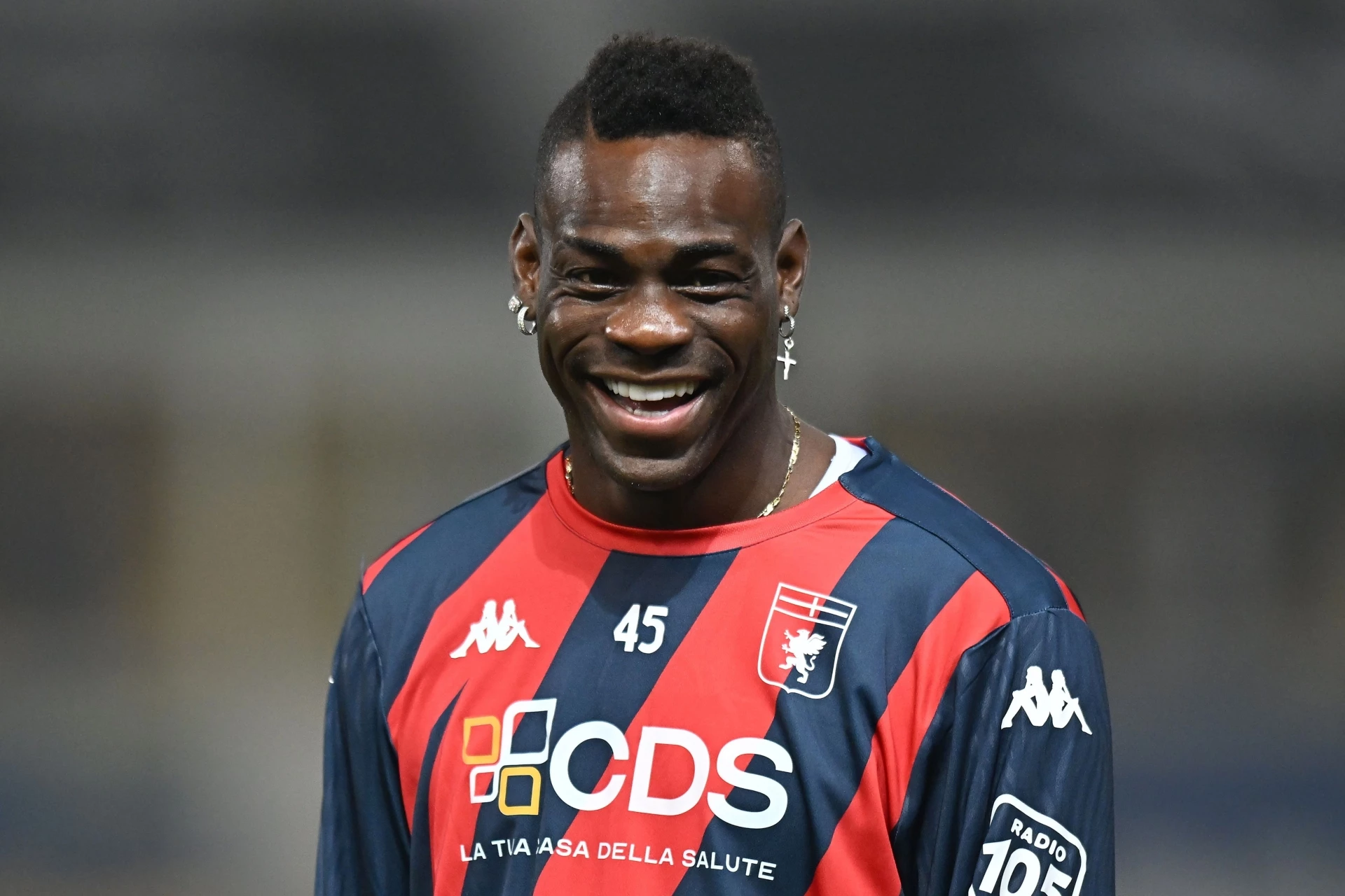 Марио Балотели