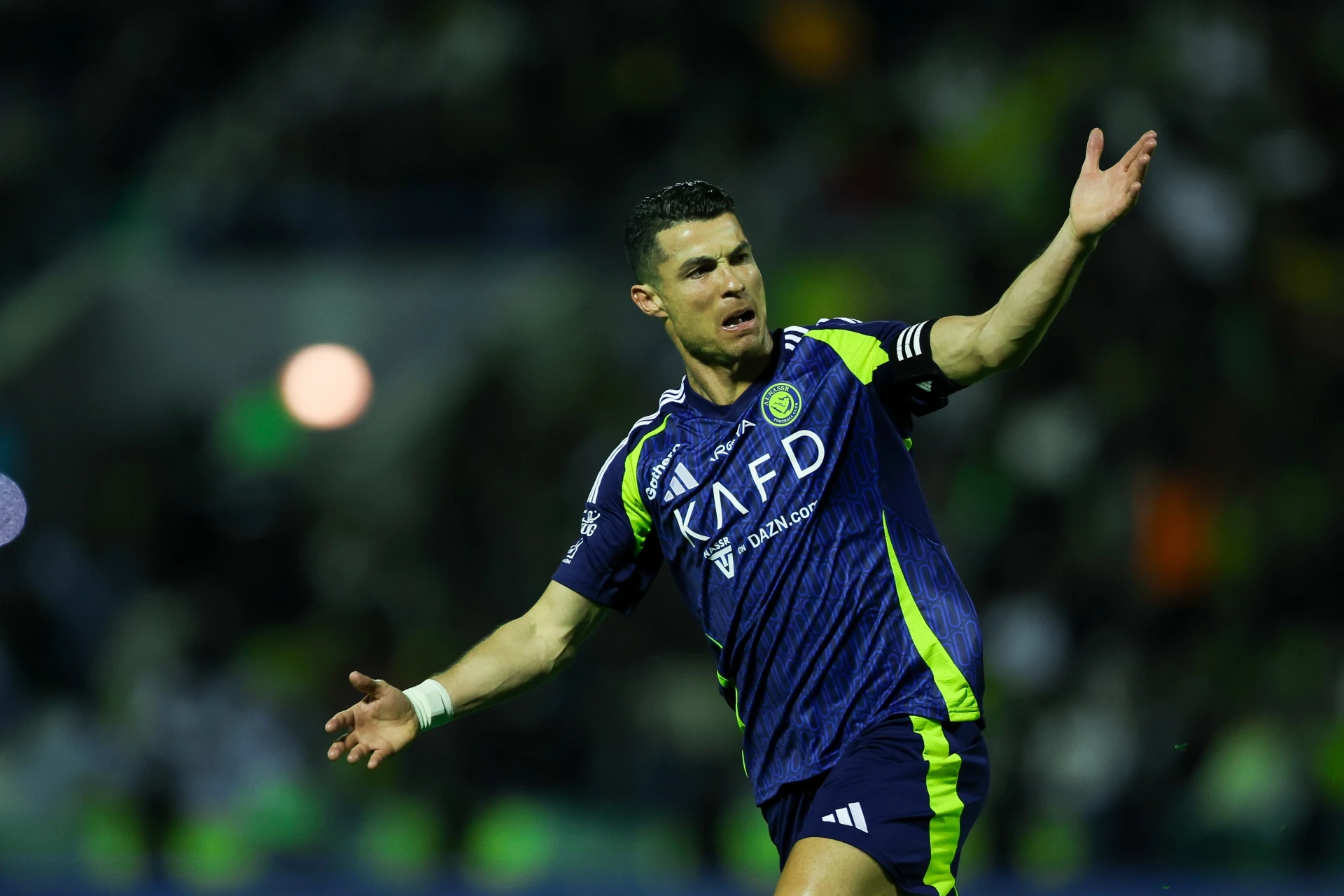 Ал Насър се провали