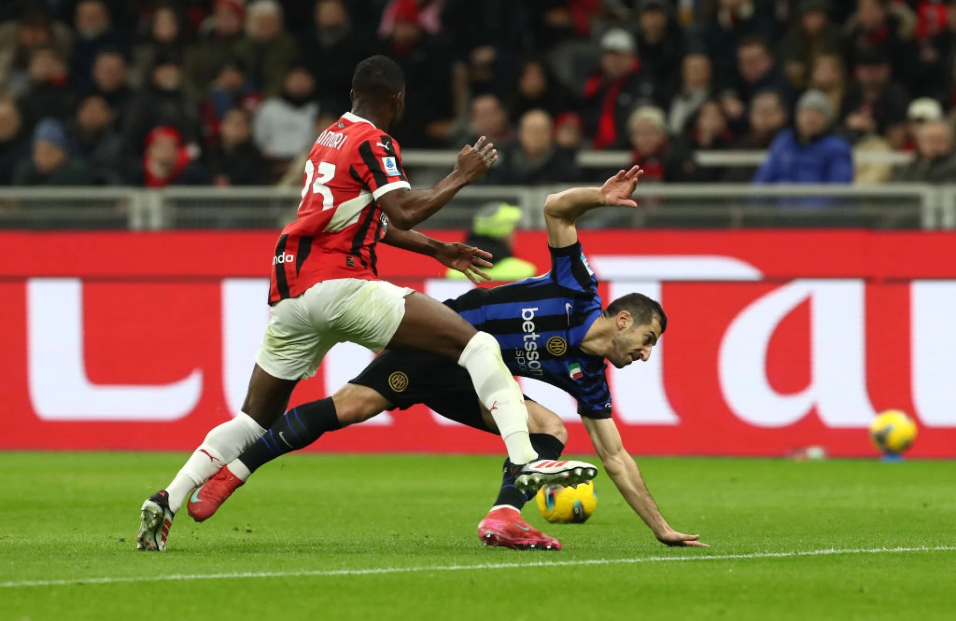 Най-накрая Интер вкара