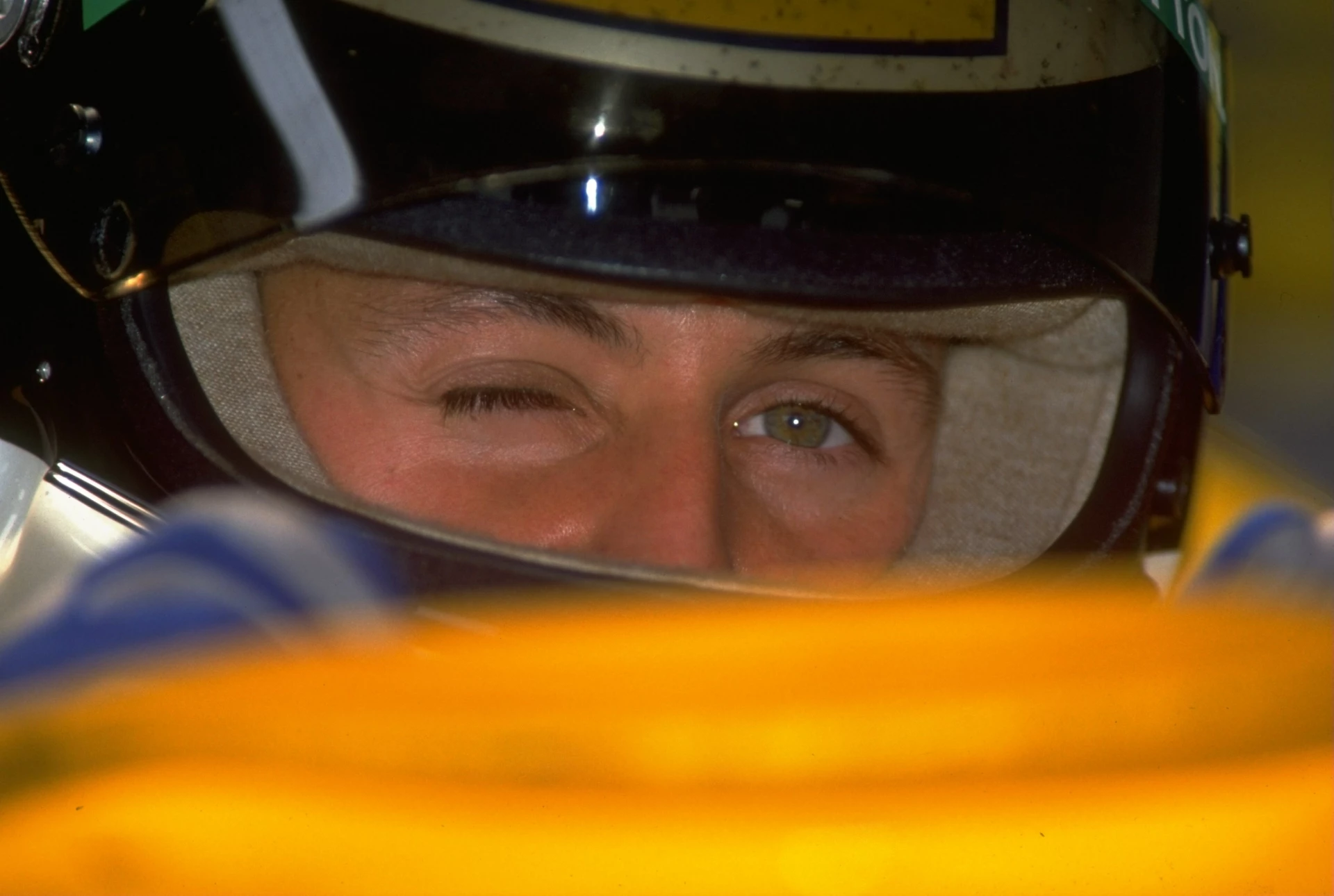 Михаел Шумахер