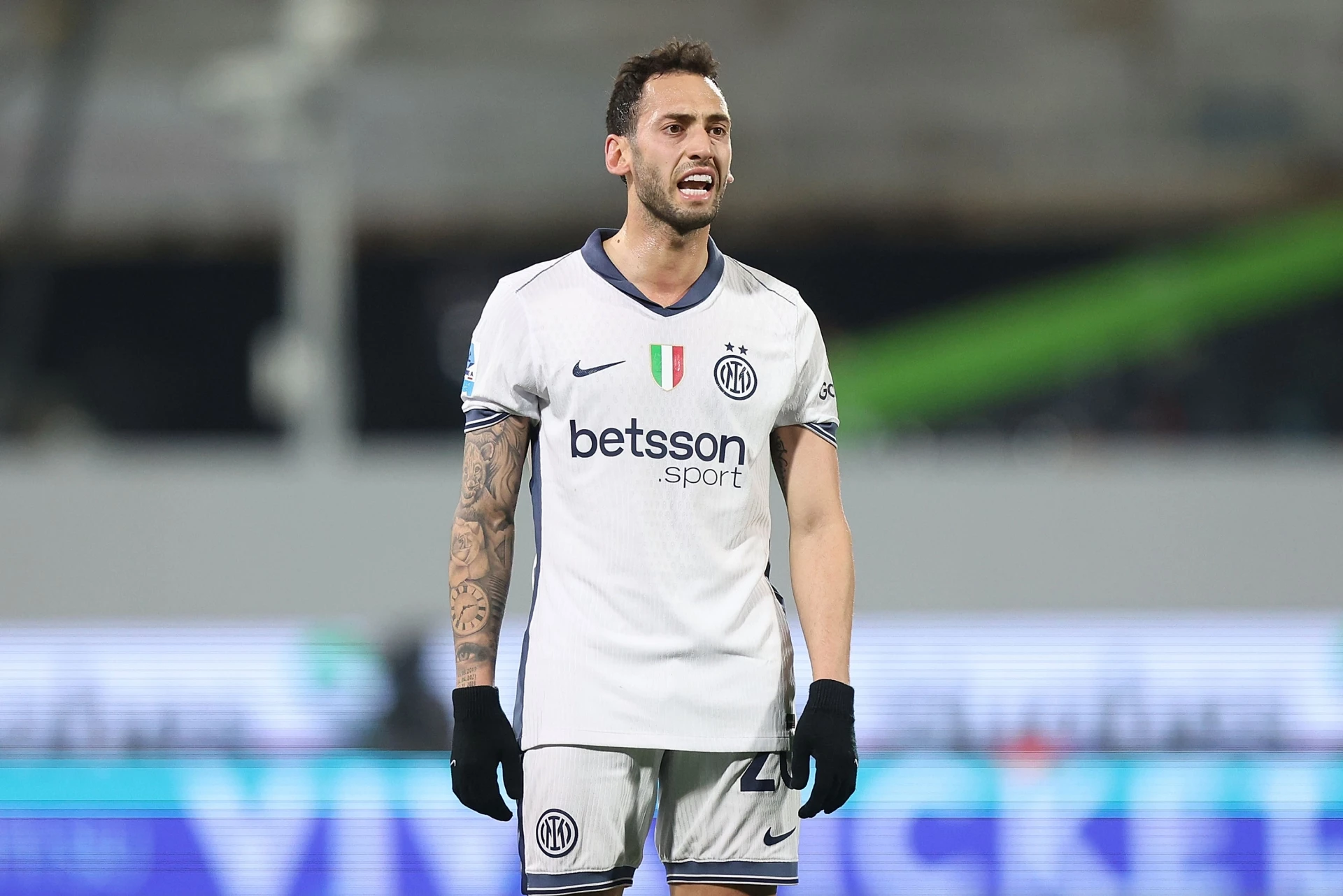 Хакан Чалханоглу