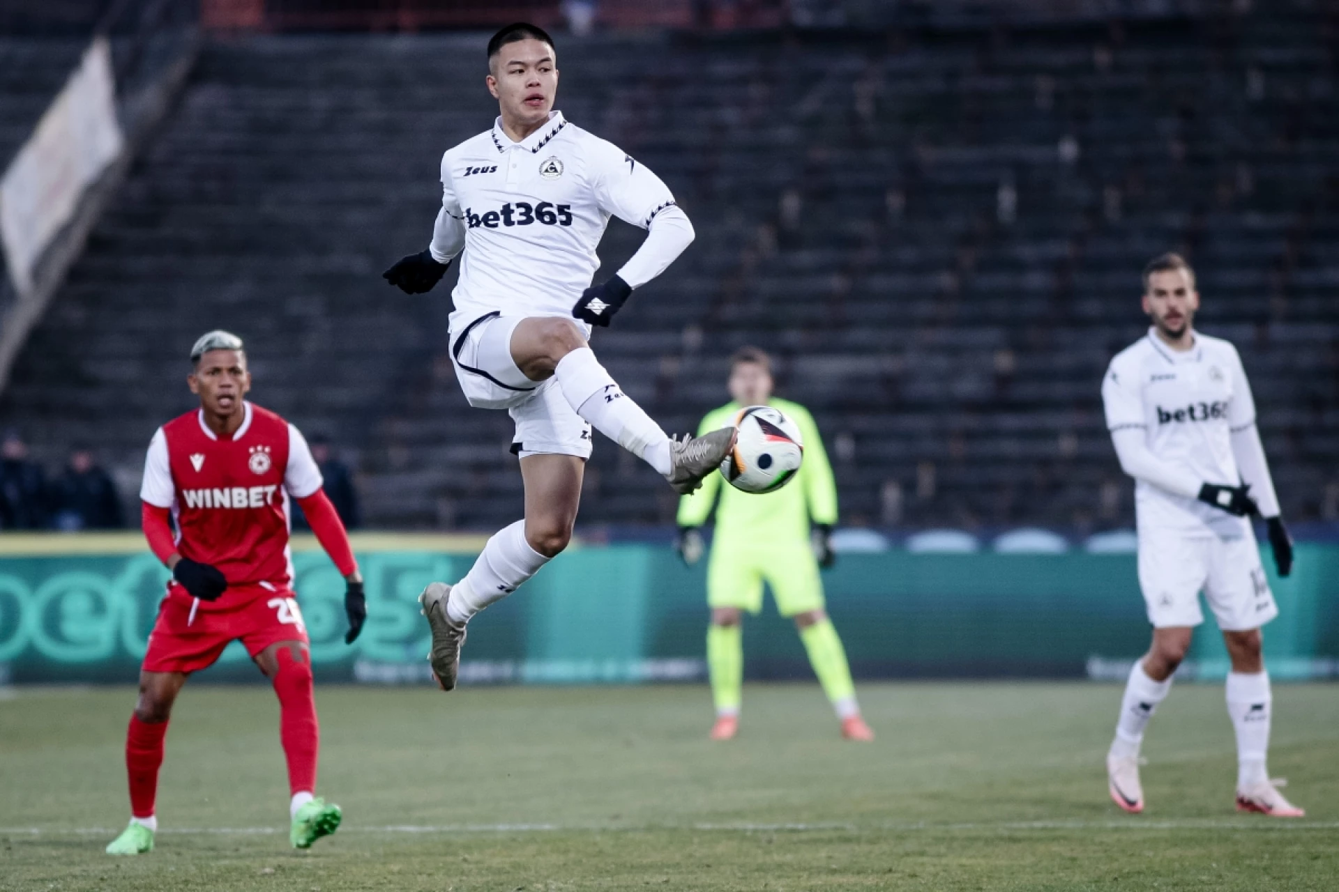 Славия ЦСКА