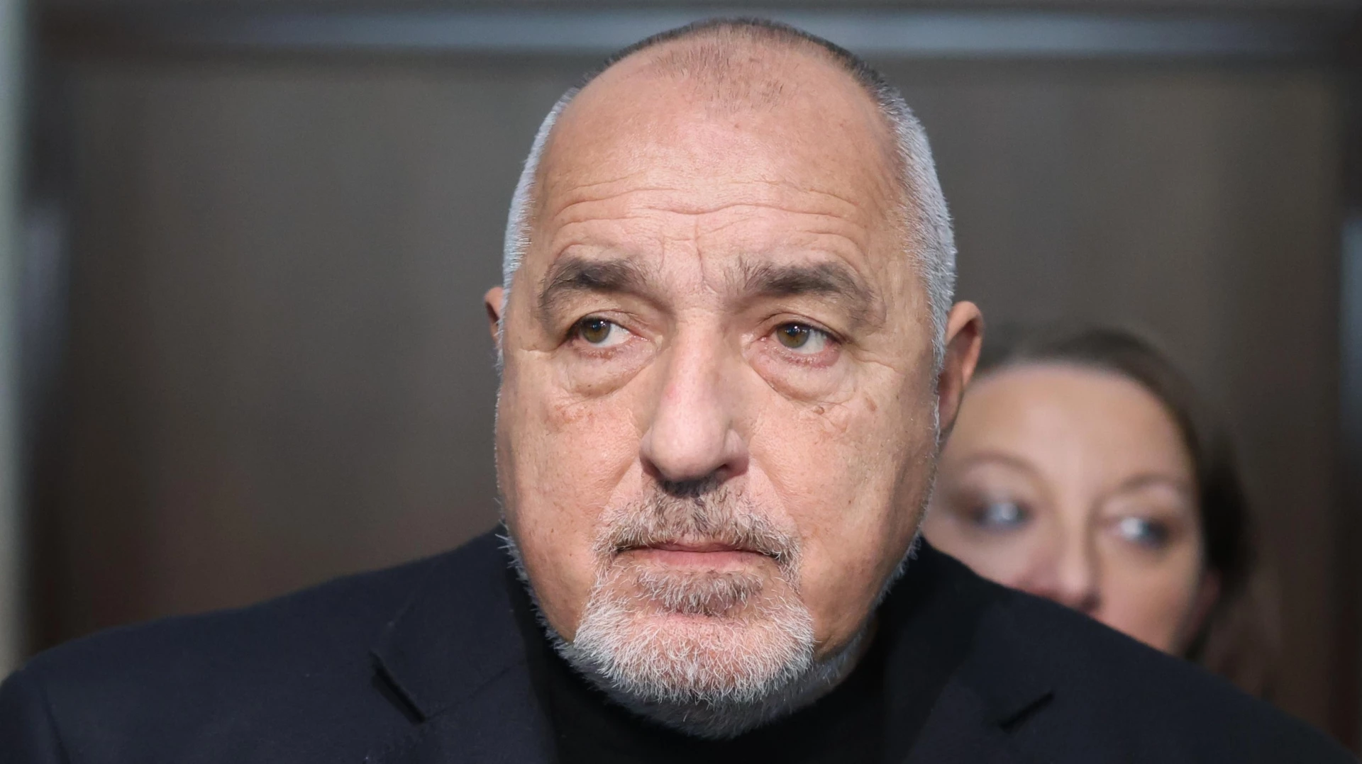 Бойко Борисов