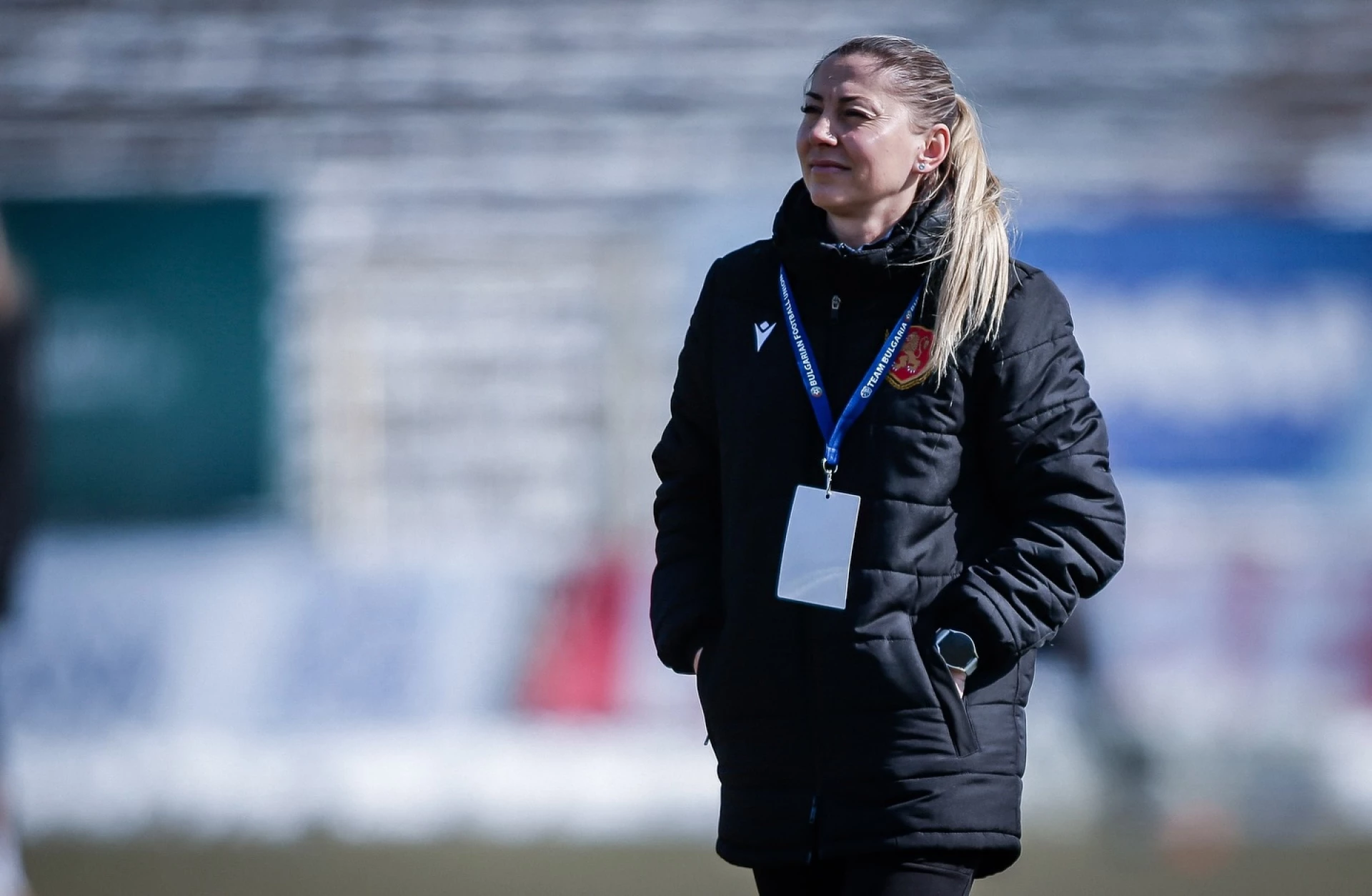 Силвия Радойска