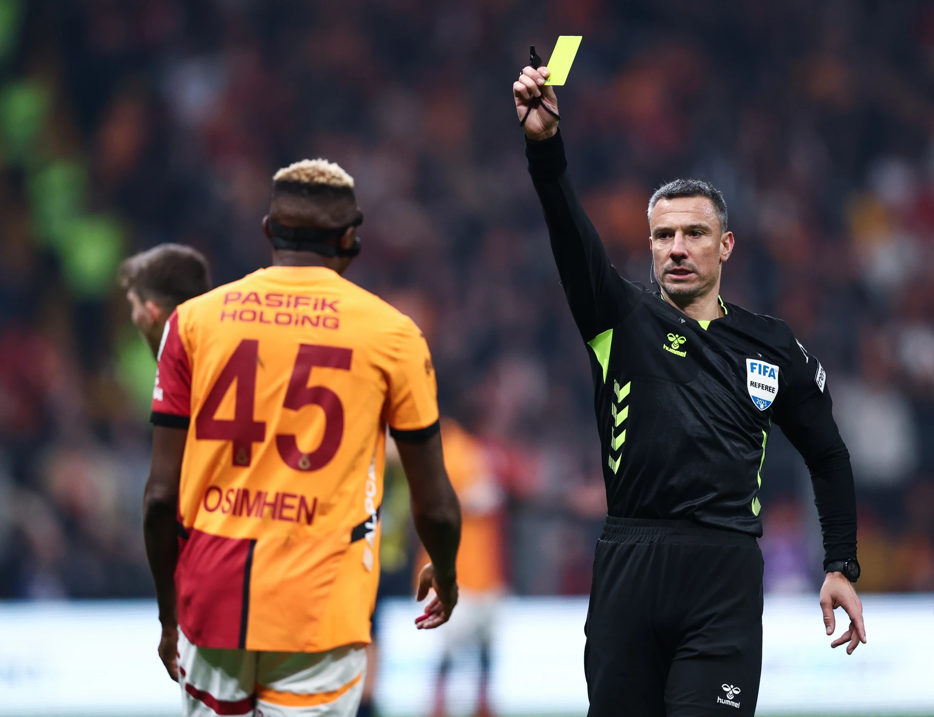 Виктор Осимен