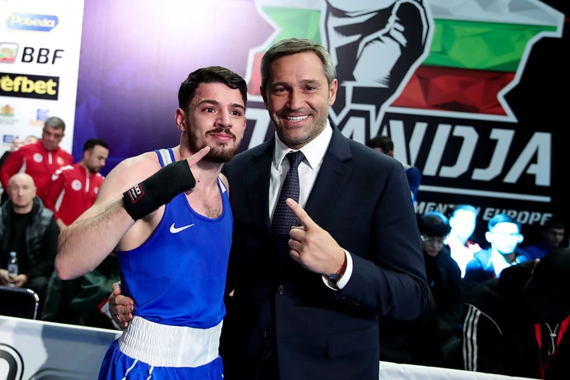 Ергюнал Себахтин Красимир Инински