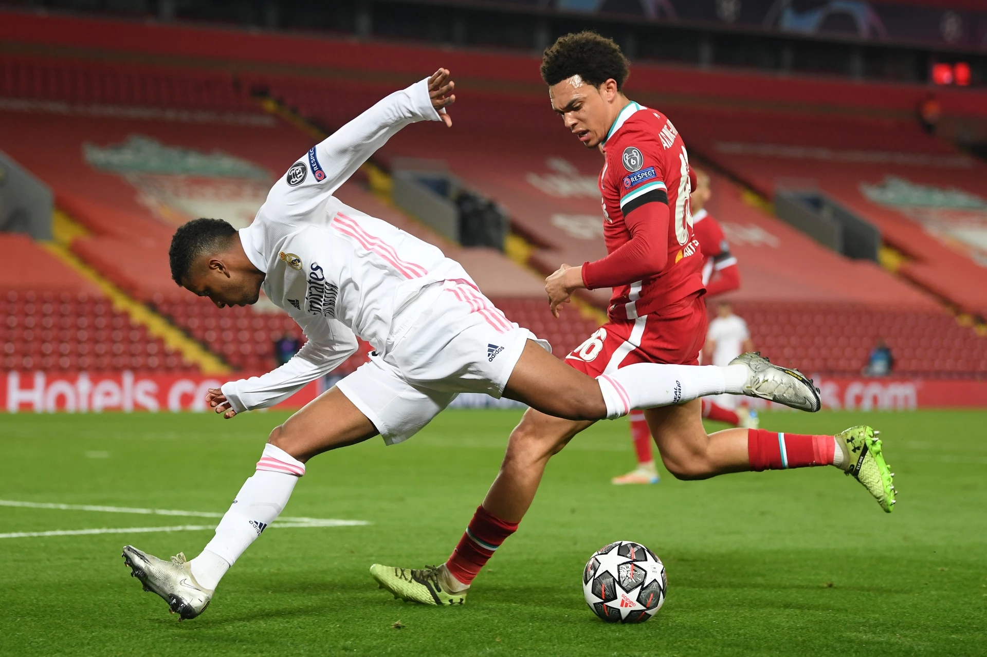 Ливърпул Реал Мадрид