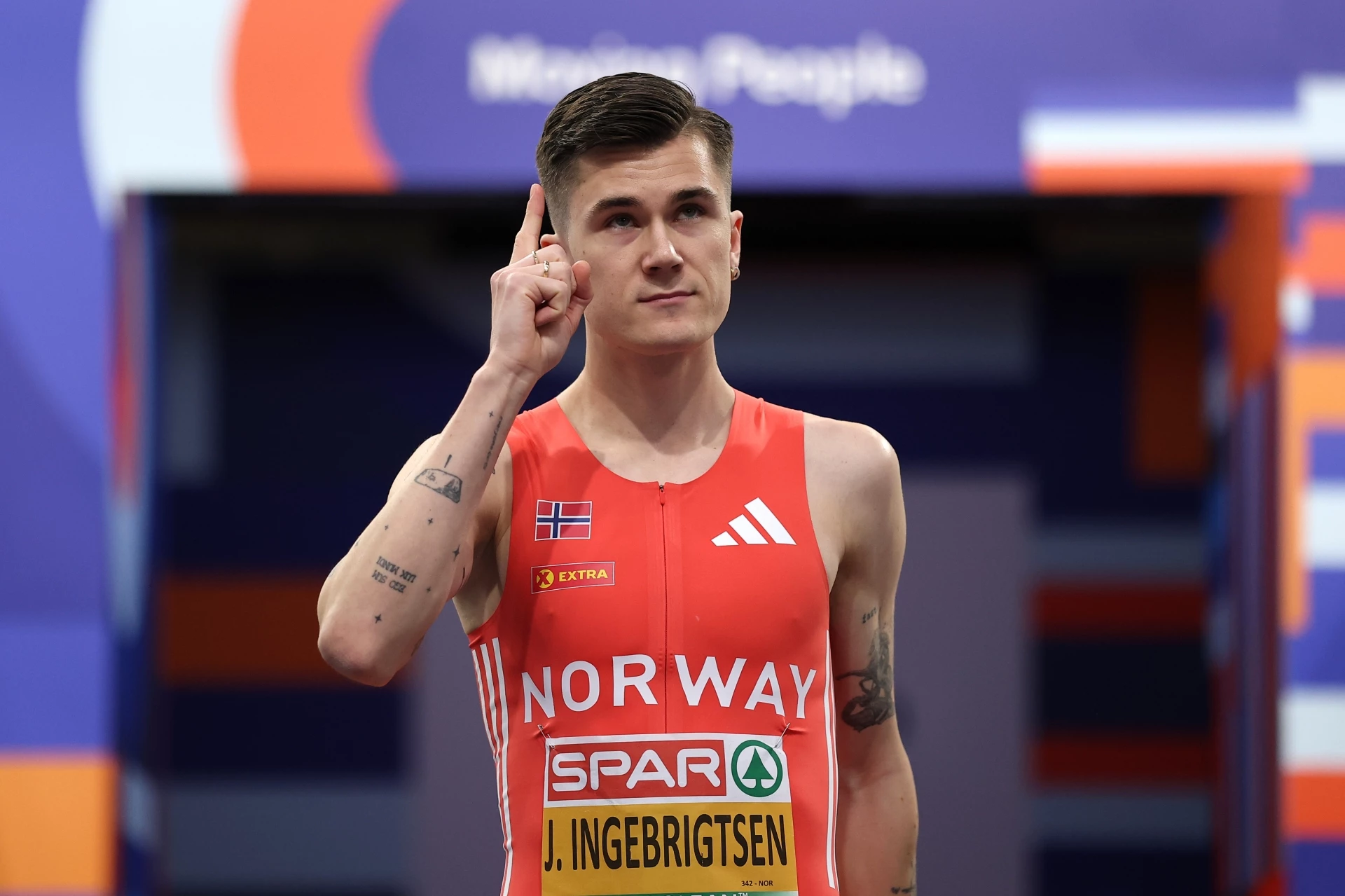 Якоб Ингебригтсен