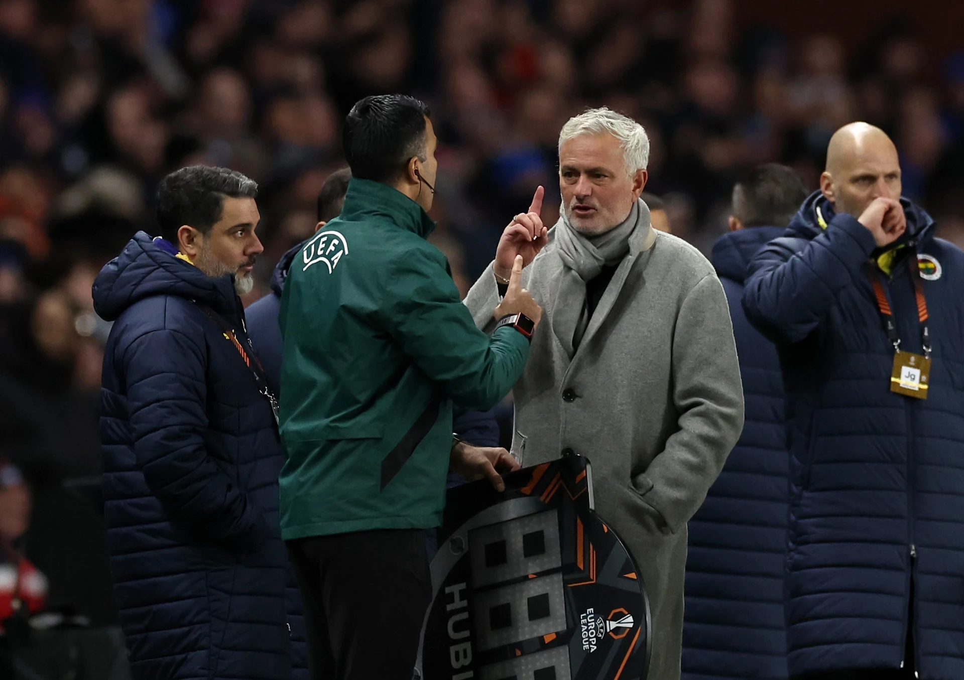 Жозе Моуриньо