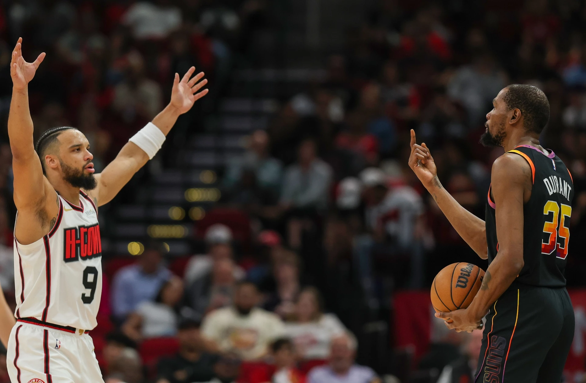 Кевин Дюрант