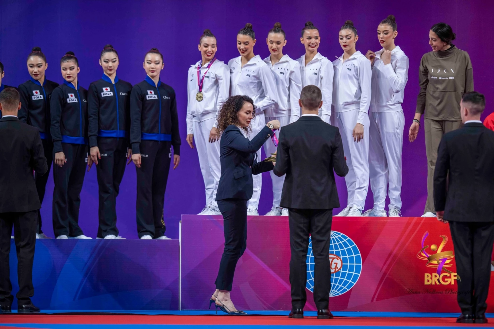 Световна купа художествена гимнастика