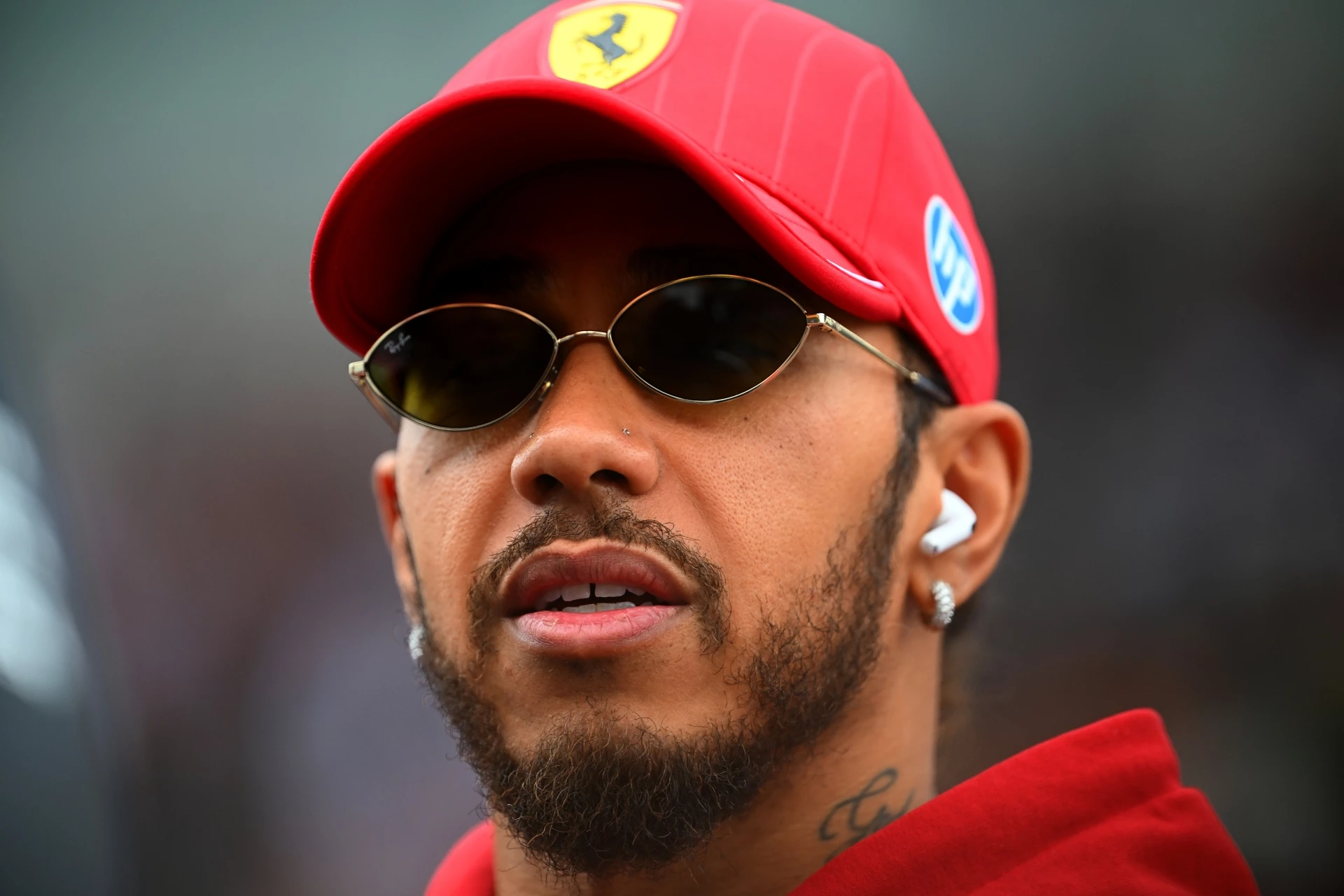 Люис Хамилтън