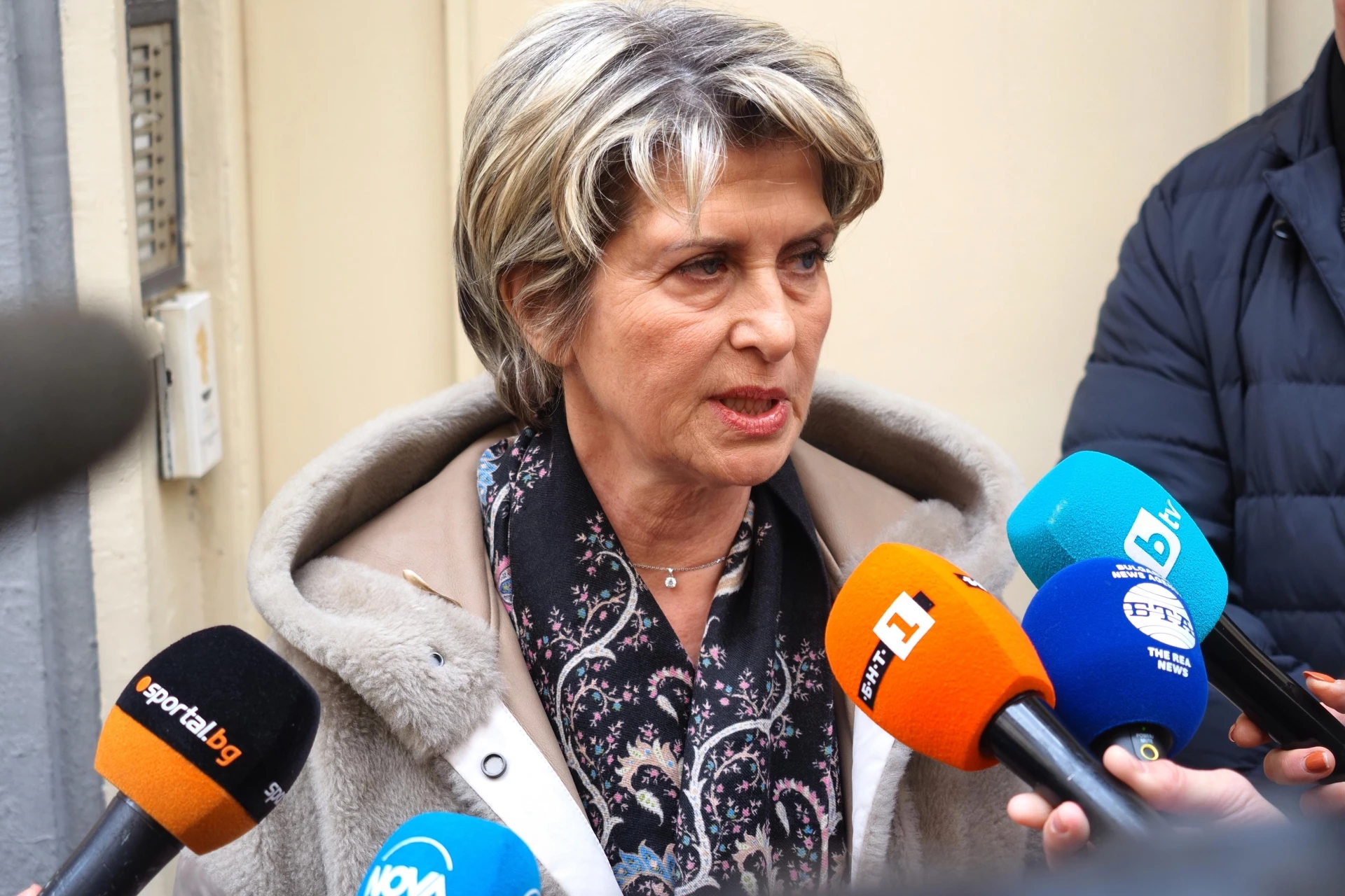  Весела Лечева 