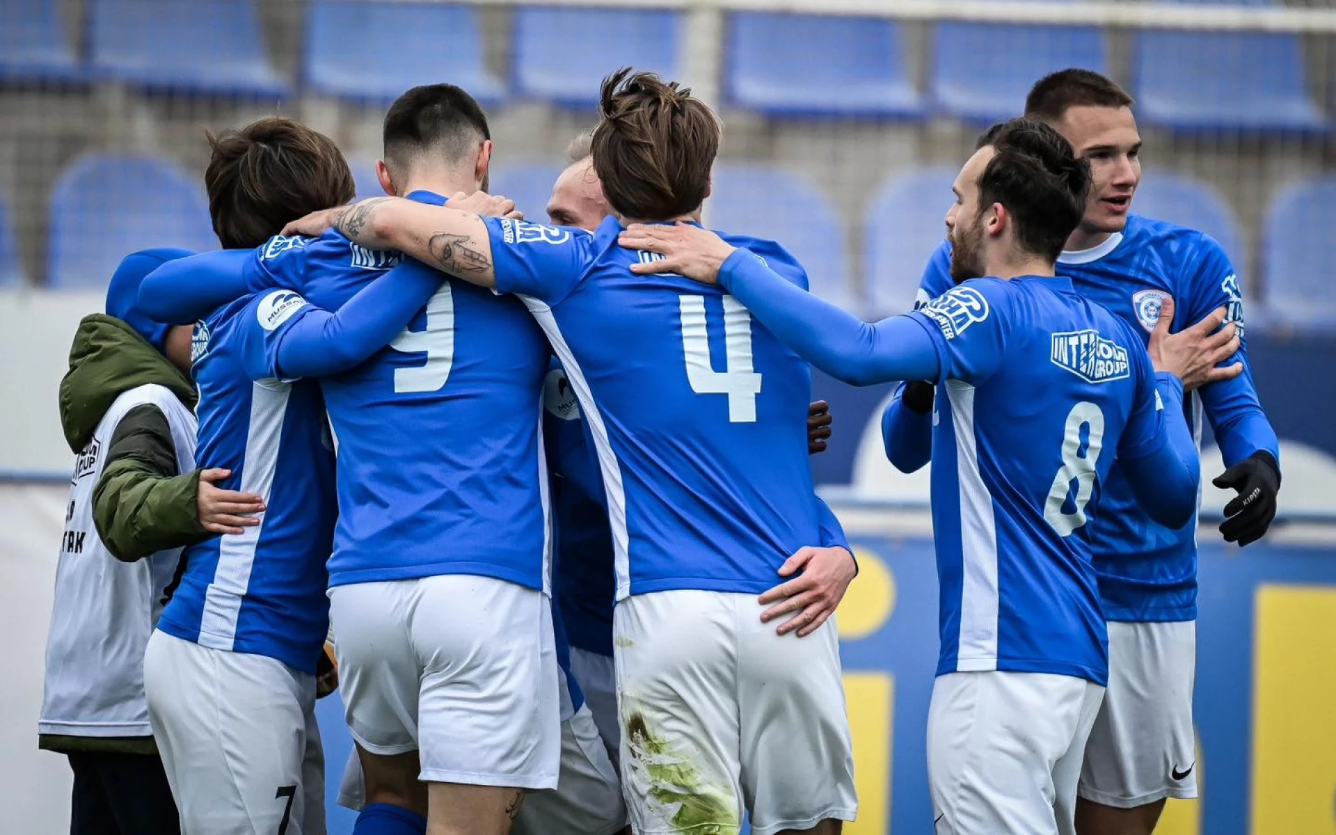  Спартак Варна 