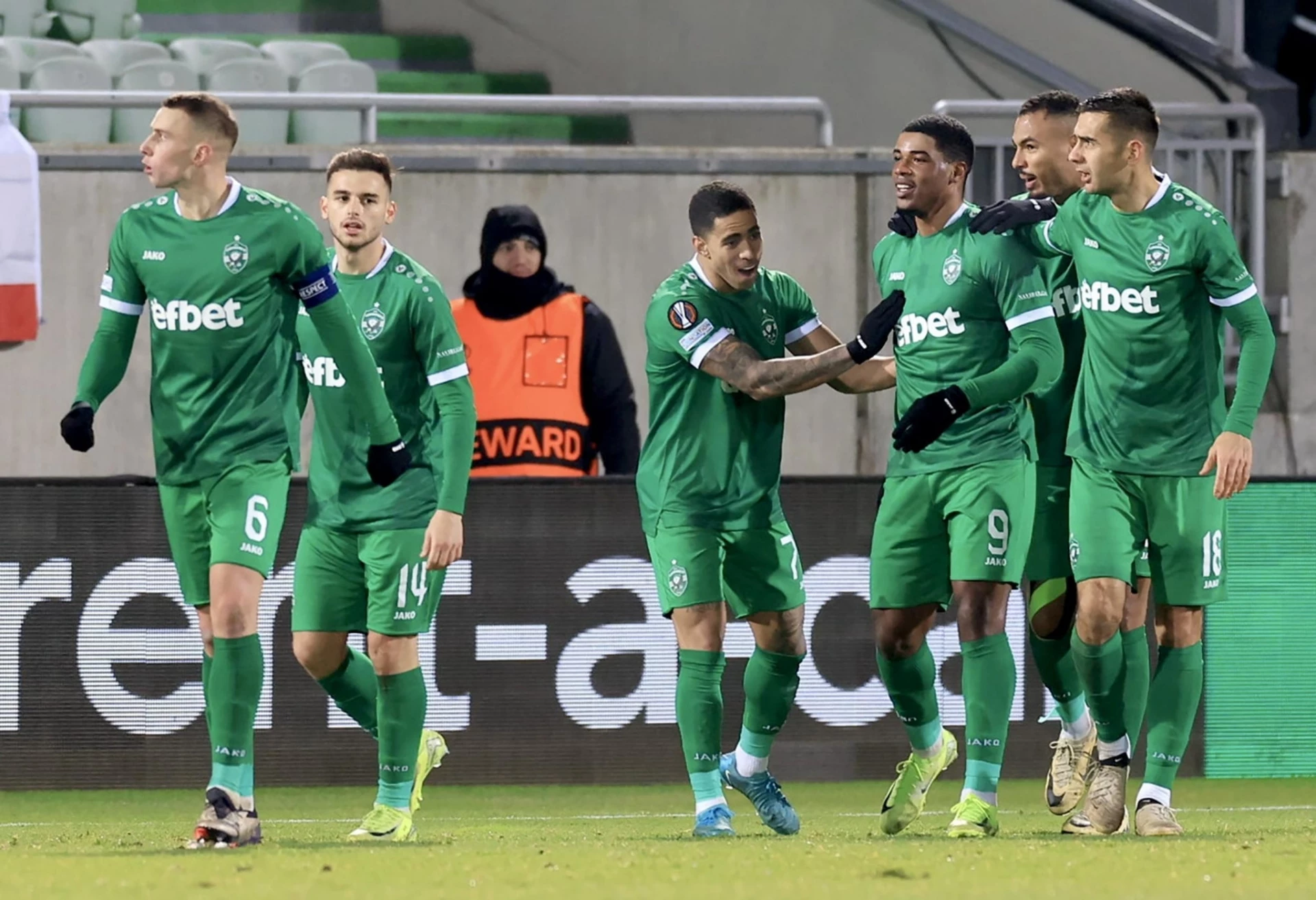 Ерик Маркус