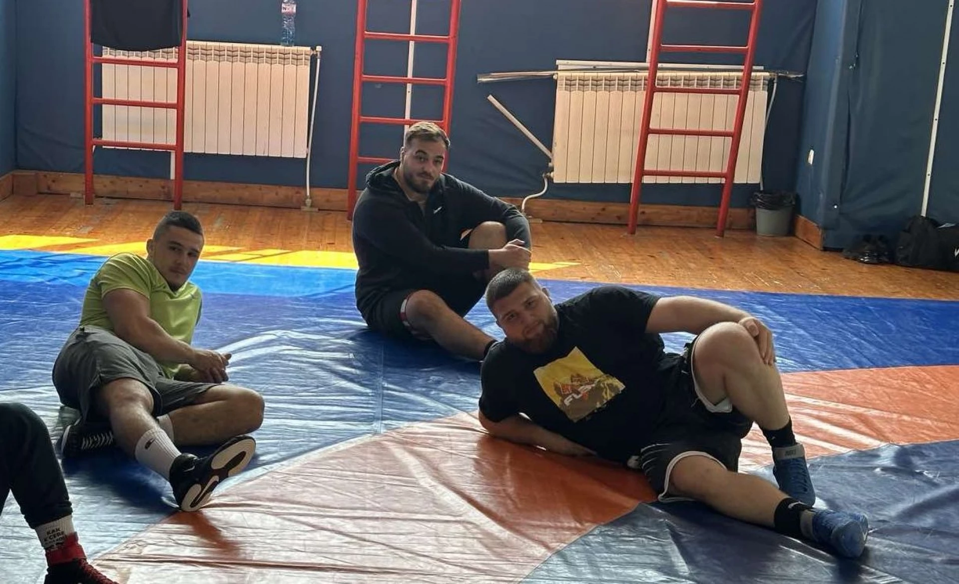борба