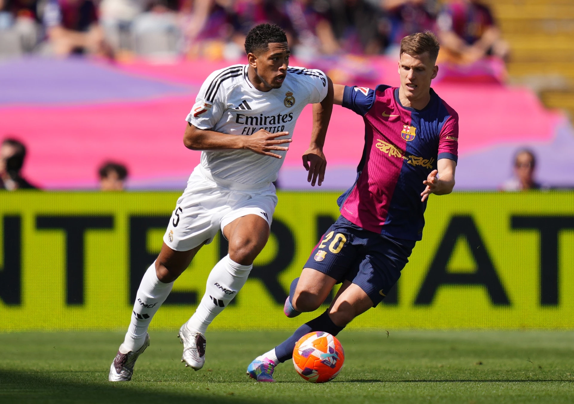 Реал Мадрид Барселона