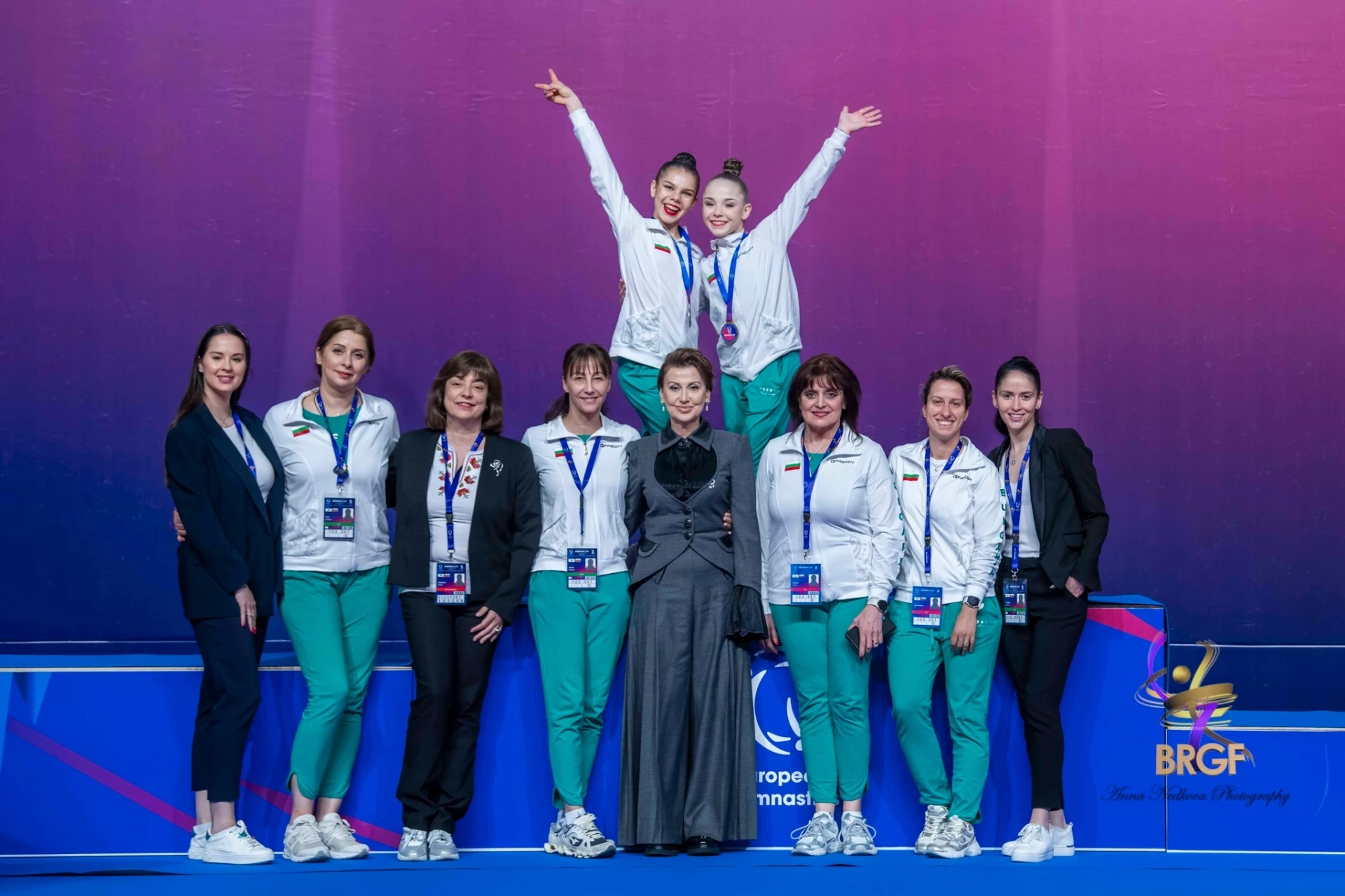 Художествена гимнастика