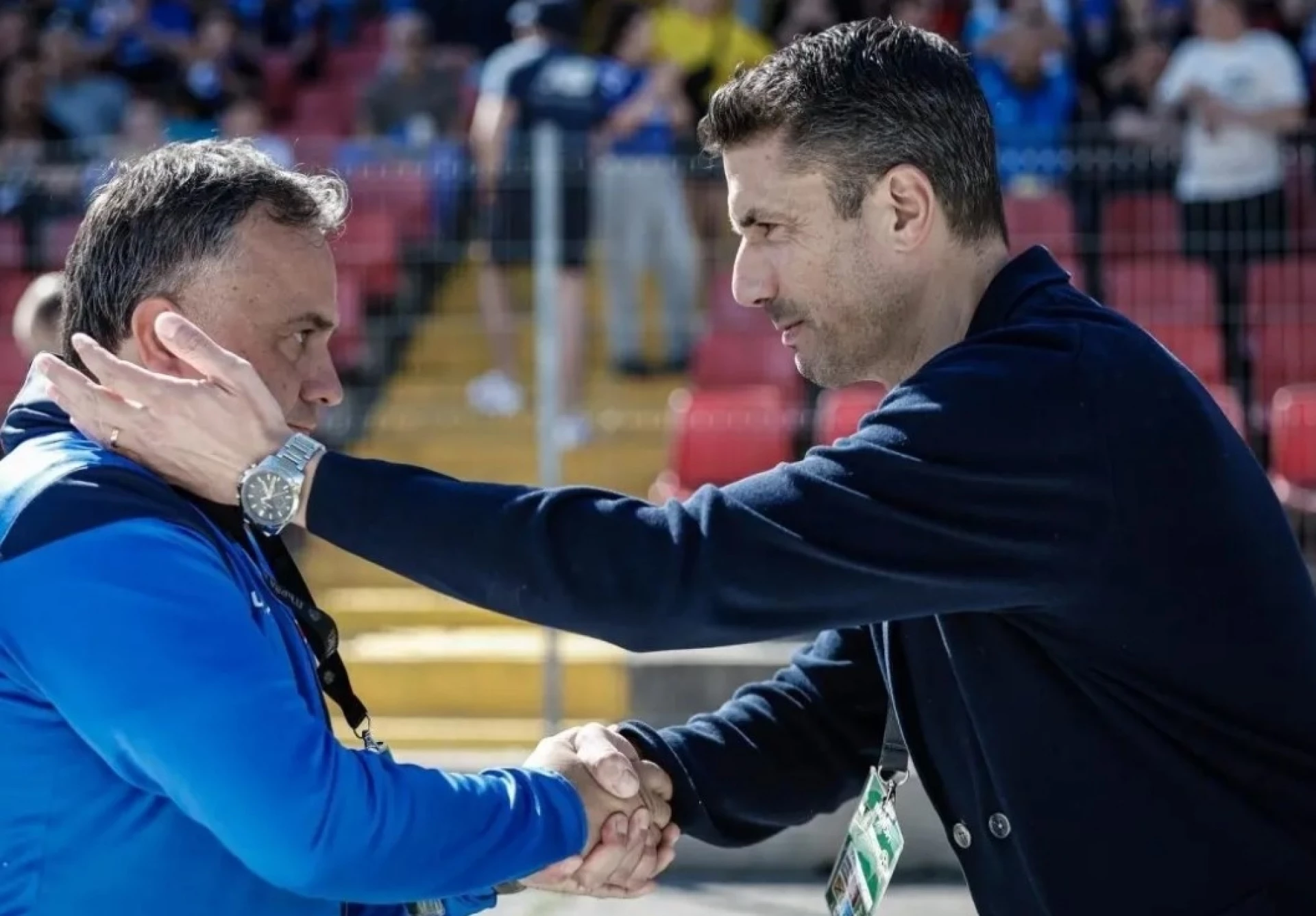 Николай Митов