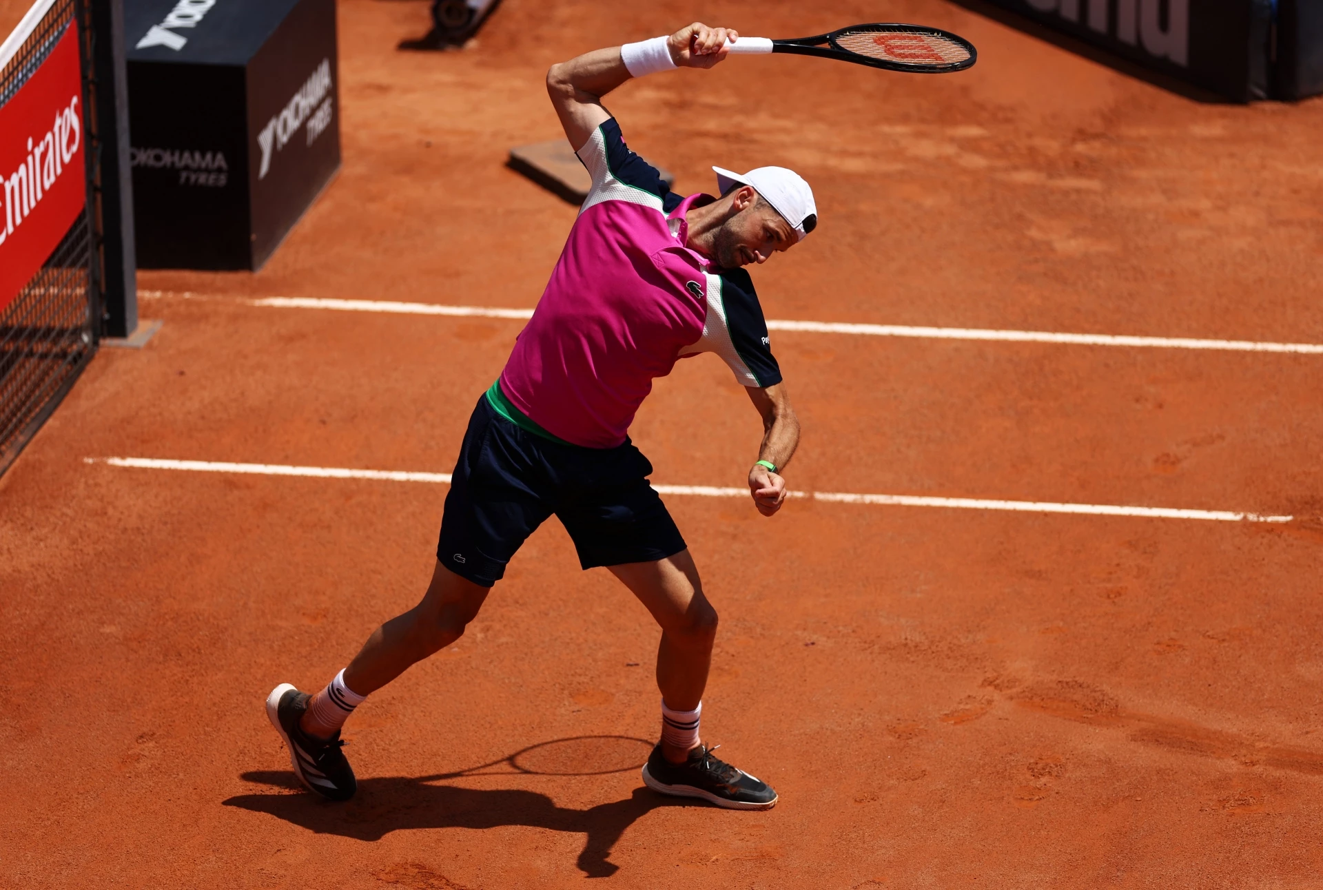 Григор Димитров получи още лоши новини в края на 2025