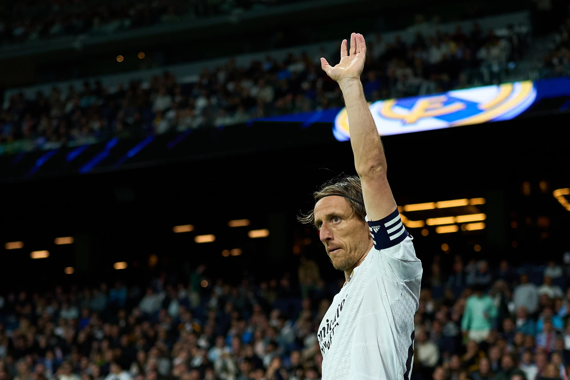 Лука Модрич