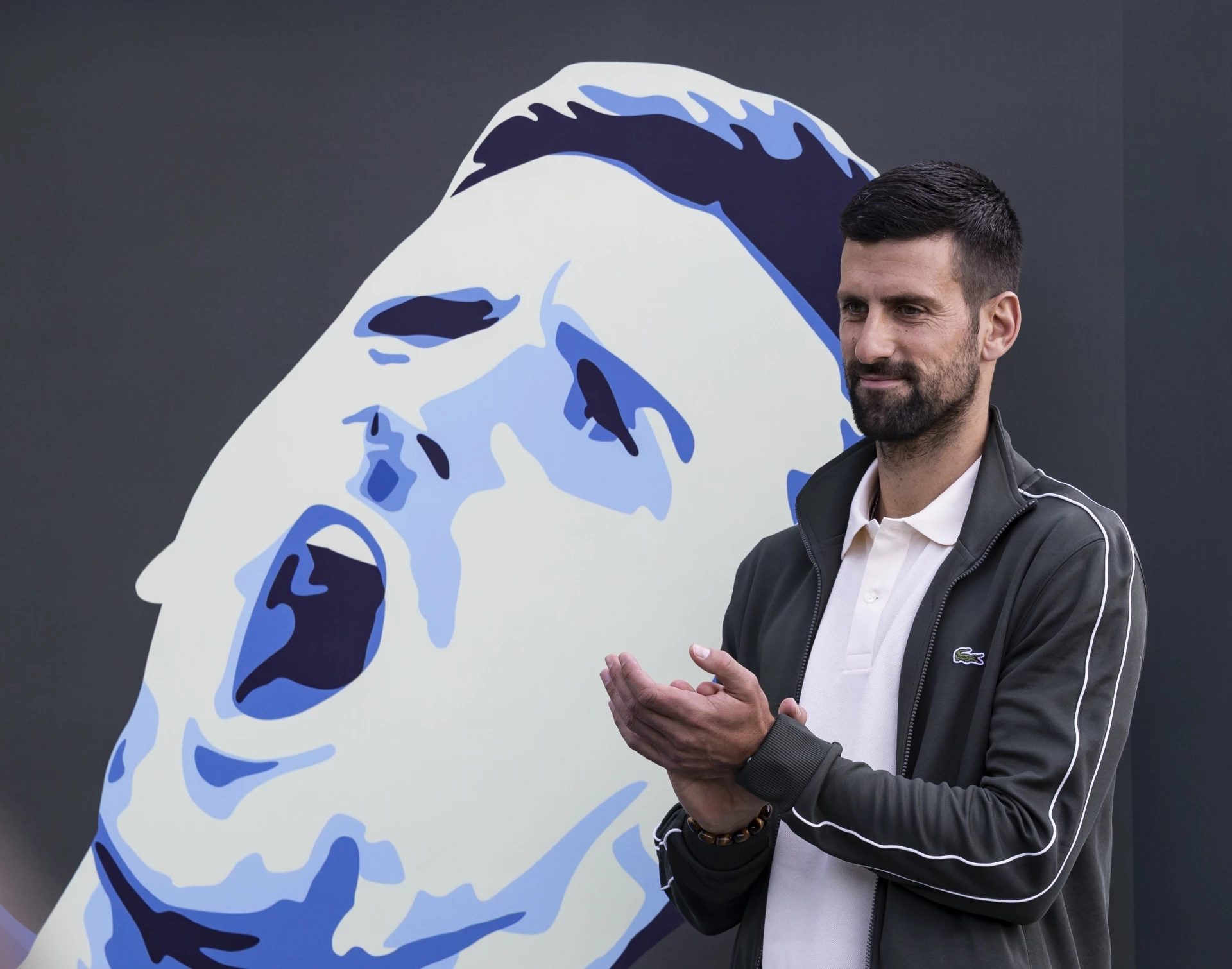 Новак Джокович