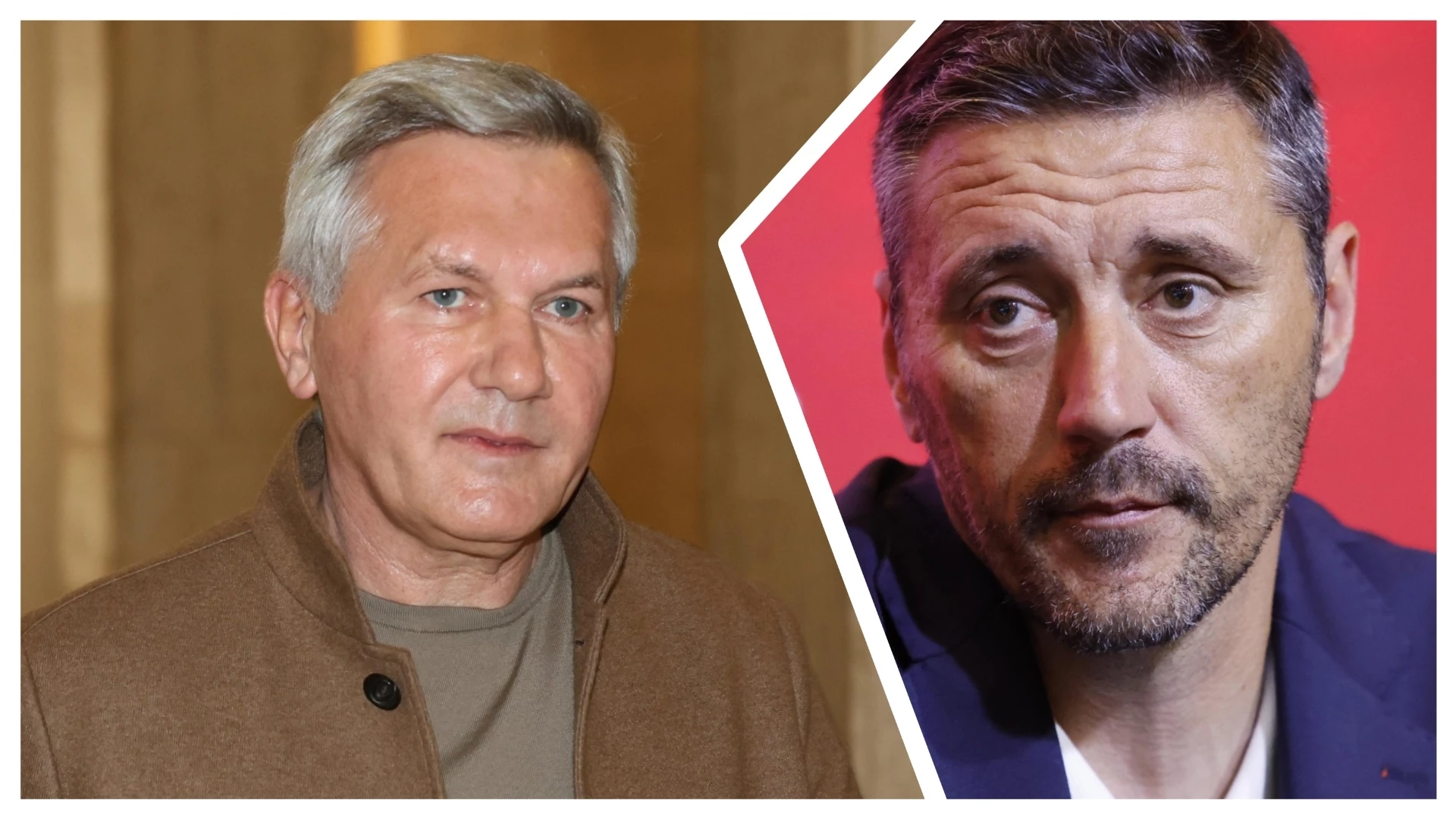 Валтер Папазки Душан Керкез