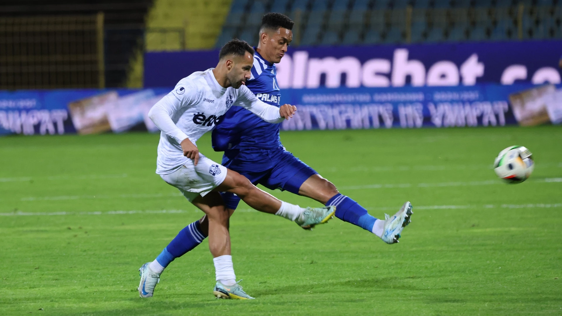 Левски Арда Кърджали Вендерсон Цунами Борислав Цонев