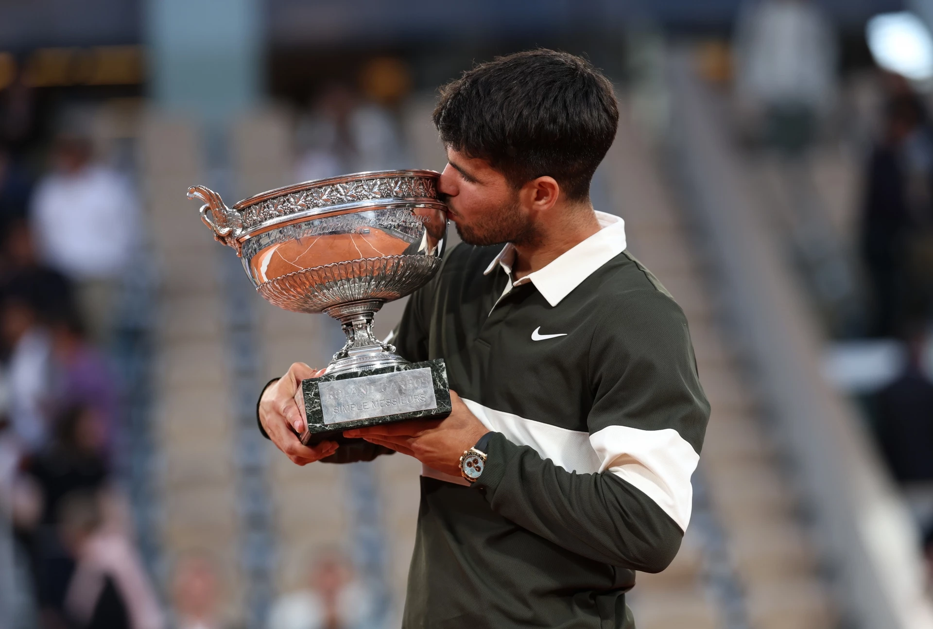 Карлос Алкарас