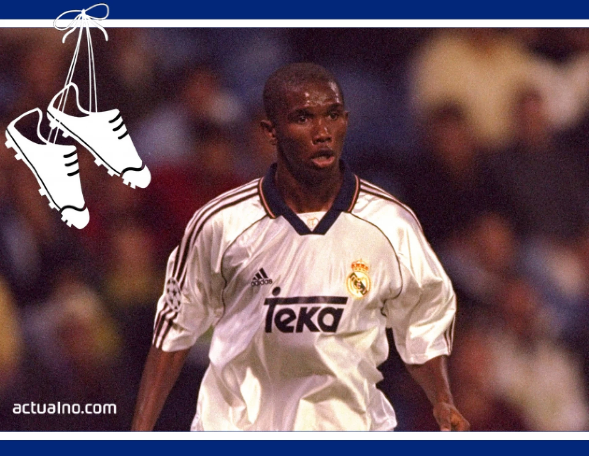 Самуел Ето'о