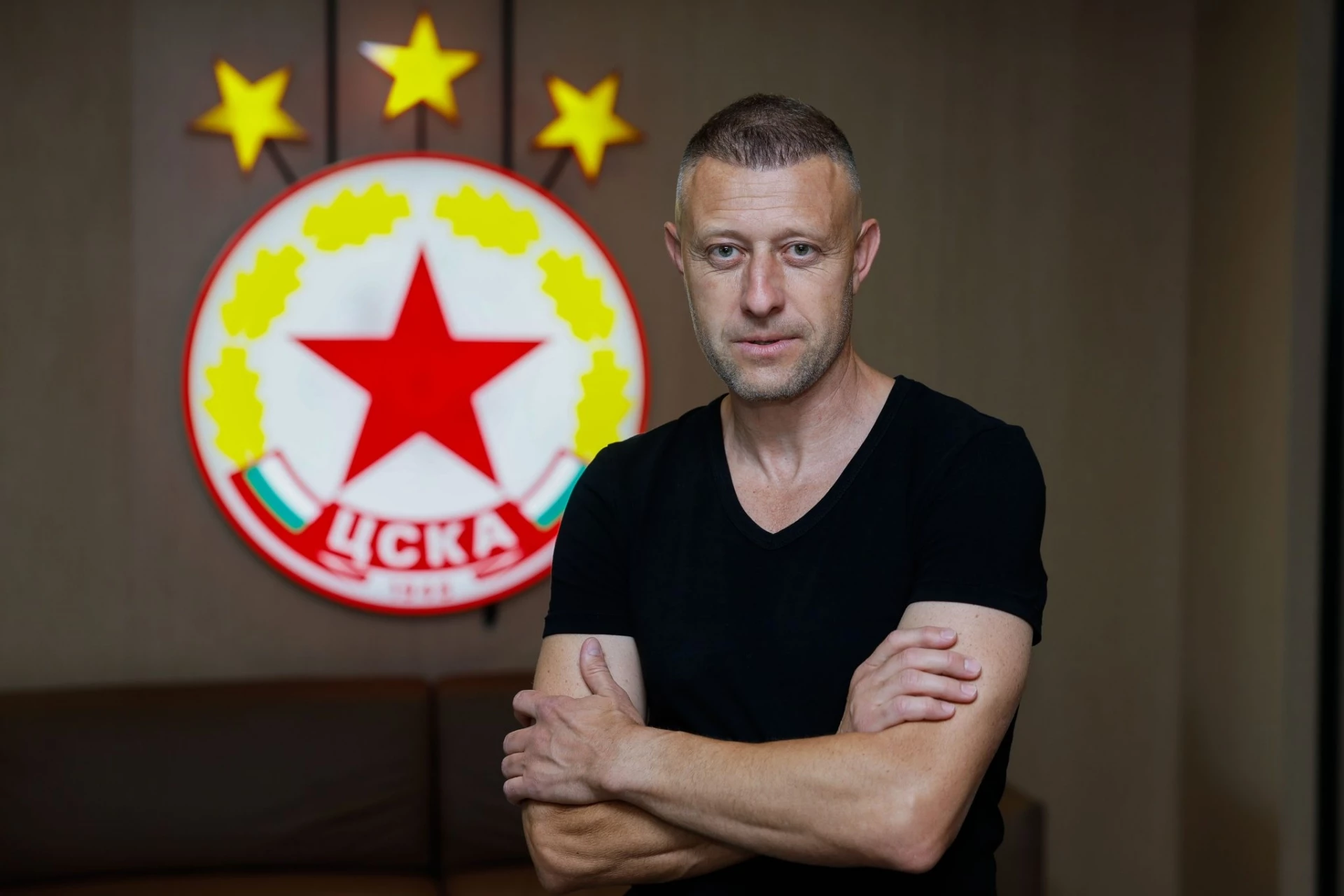 Владимир Манчев