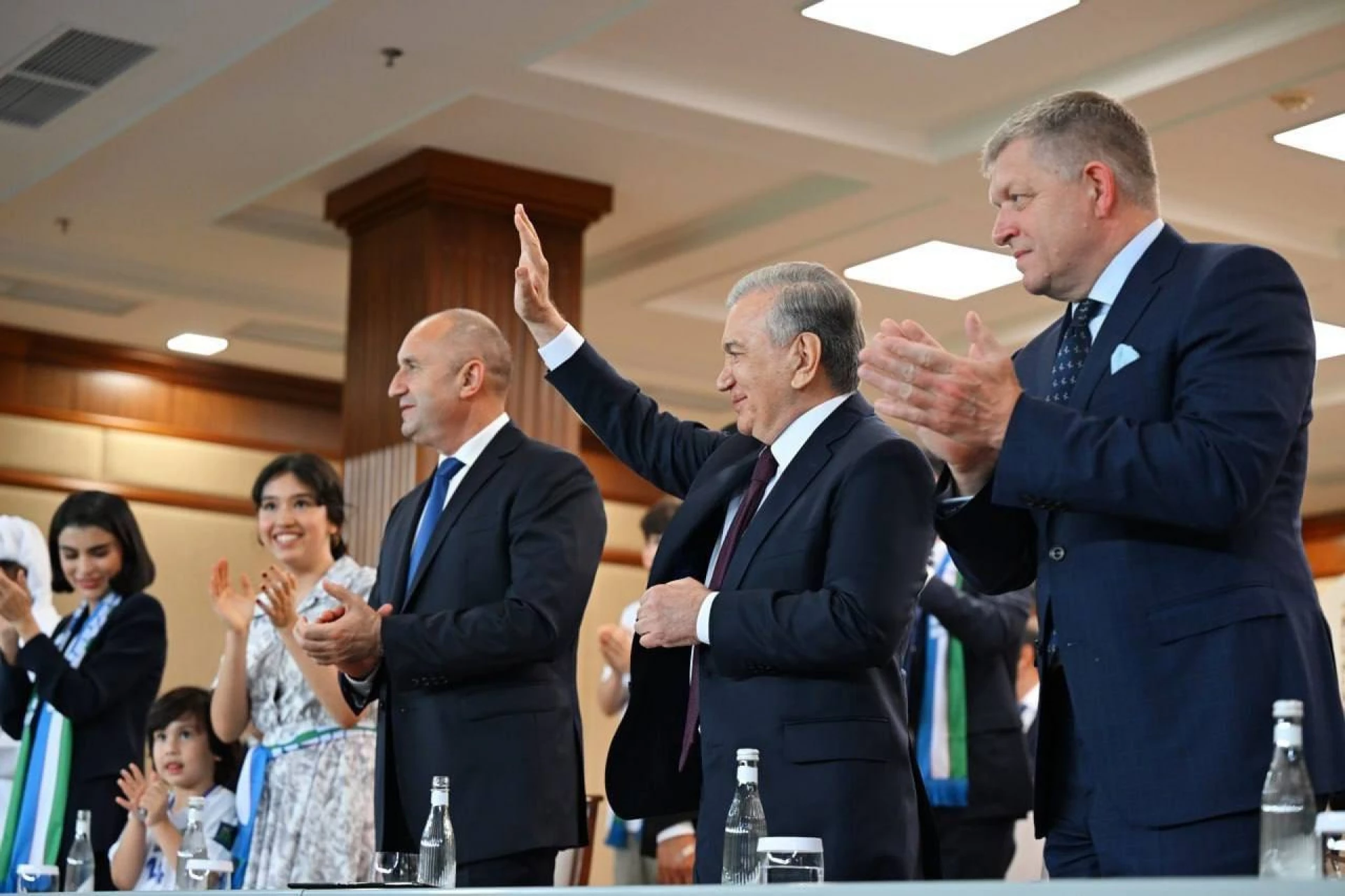 Румен Радев Фицо