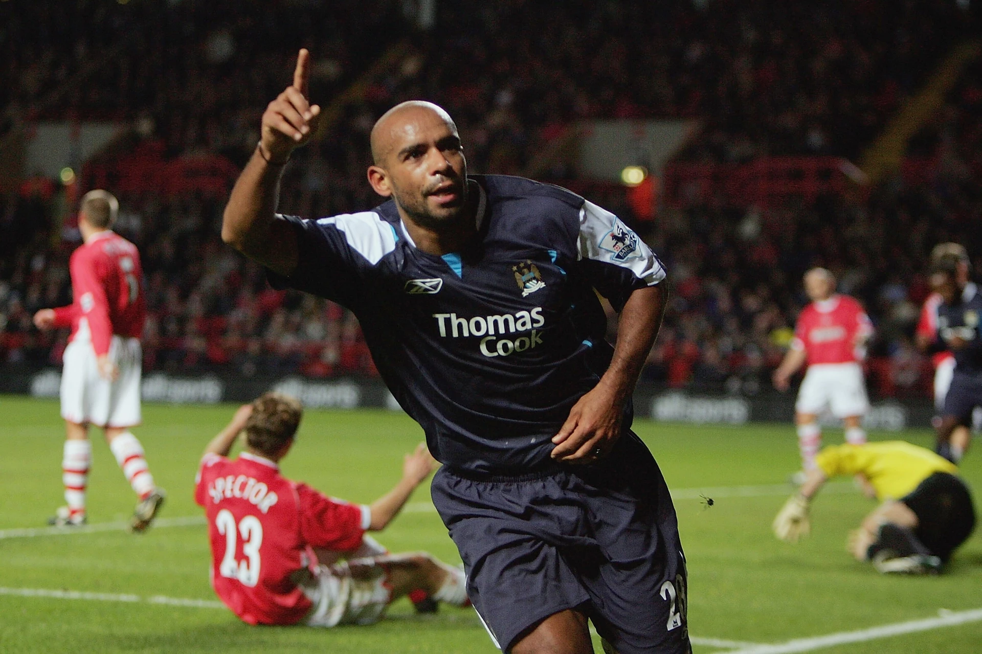 Тревор Синклер