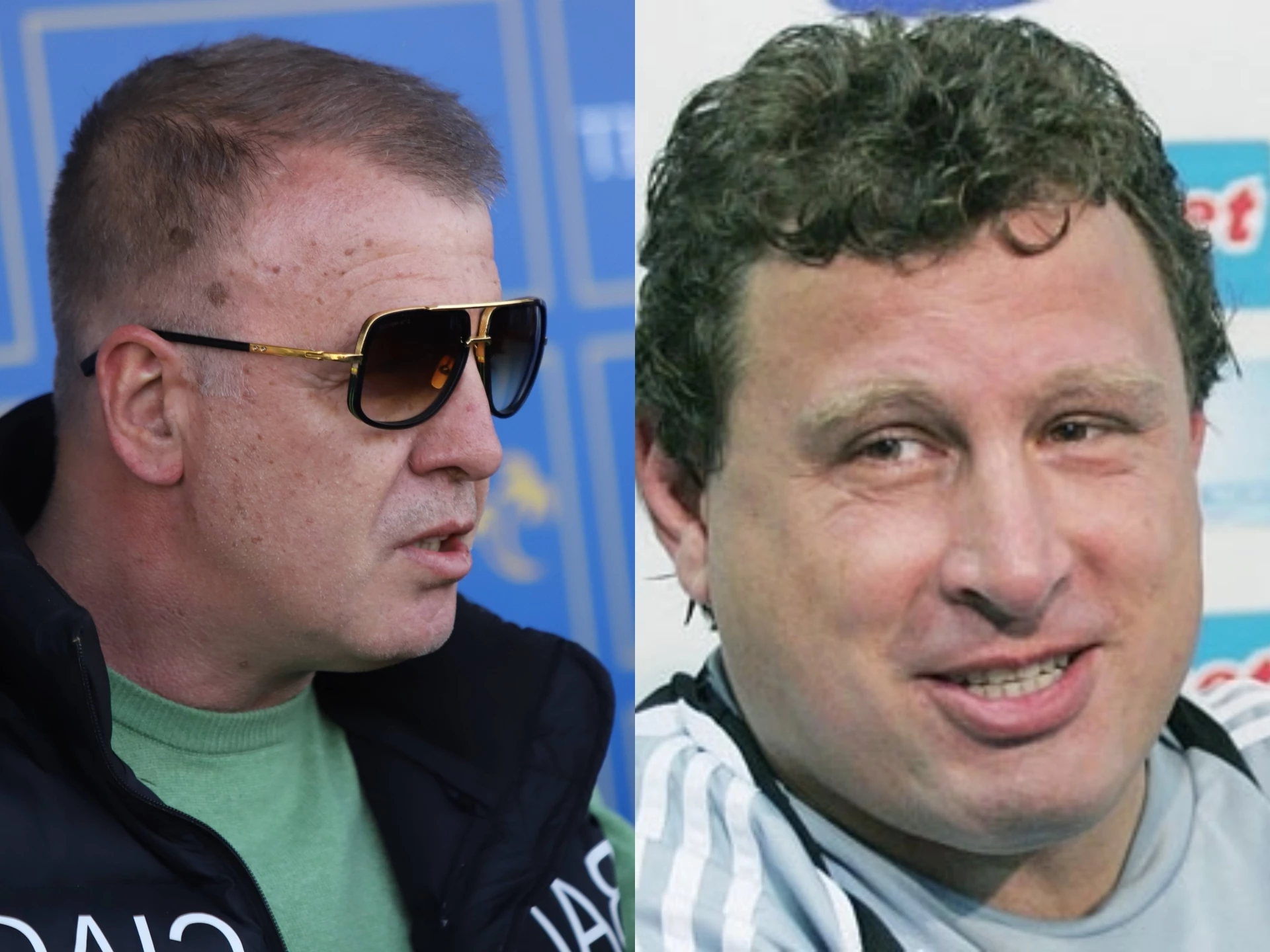 Велислав Вуцов и Наско Сираков