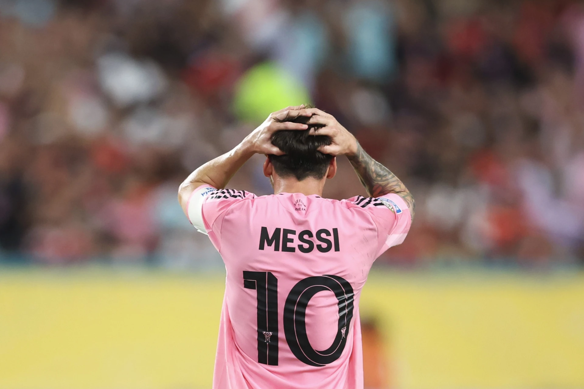 Лионел Меси