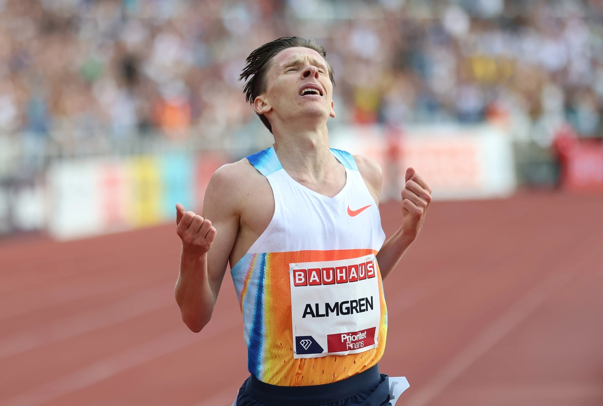 Андреас Алмгрен